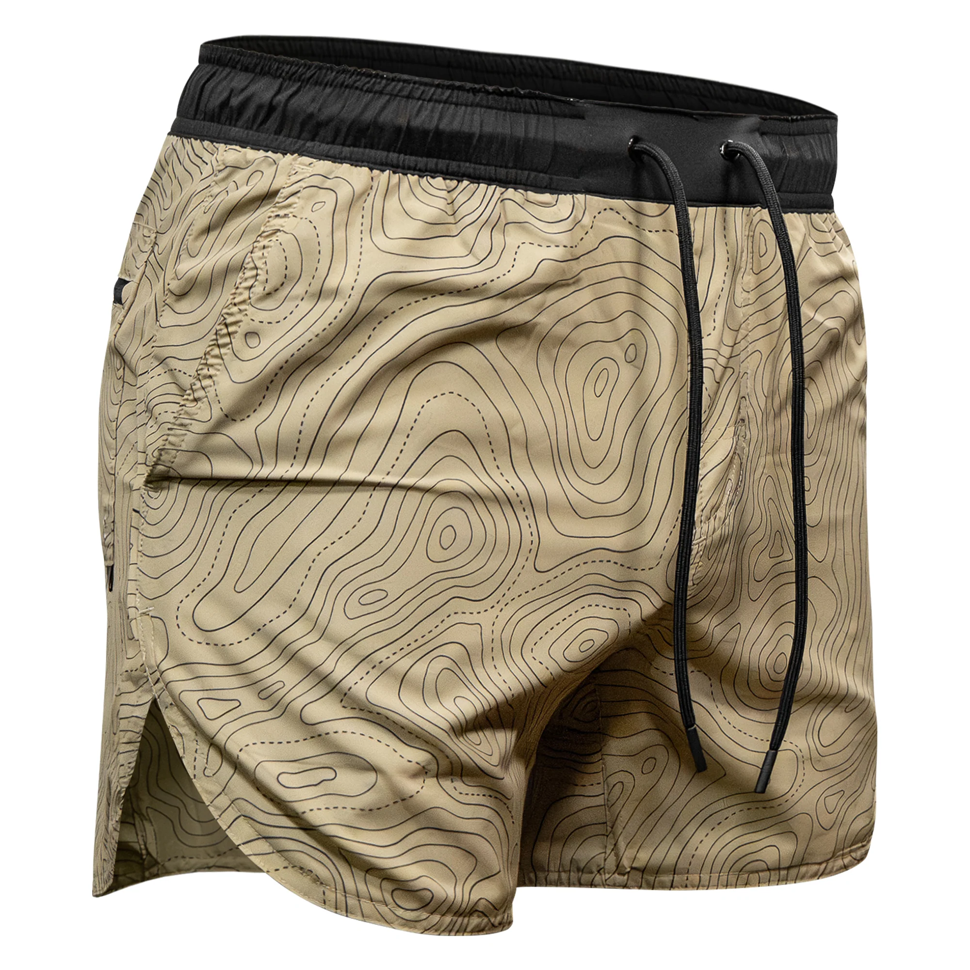 Recon Pro Men's Training Shorts | 5" - Image 118