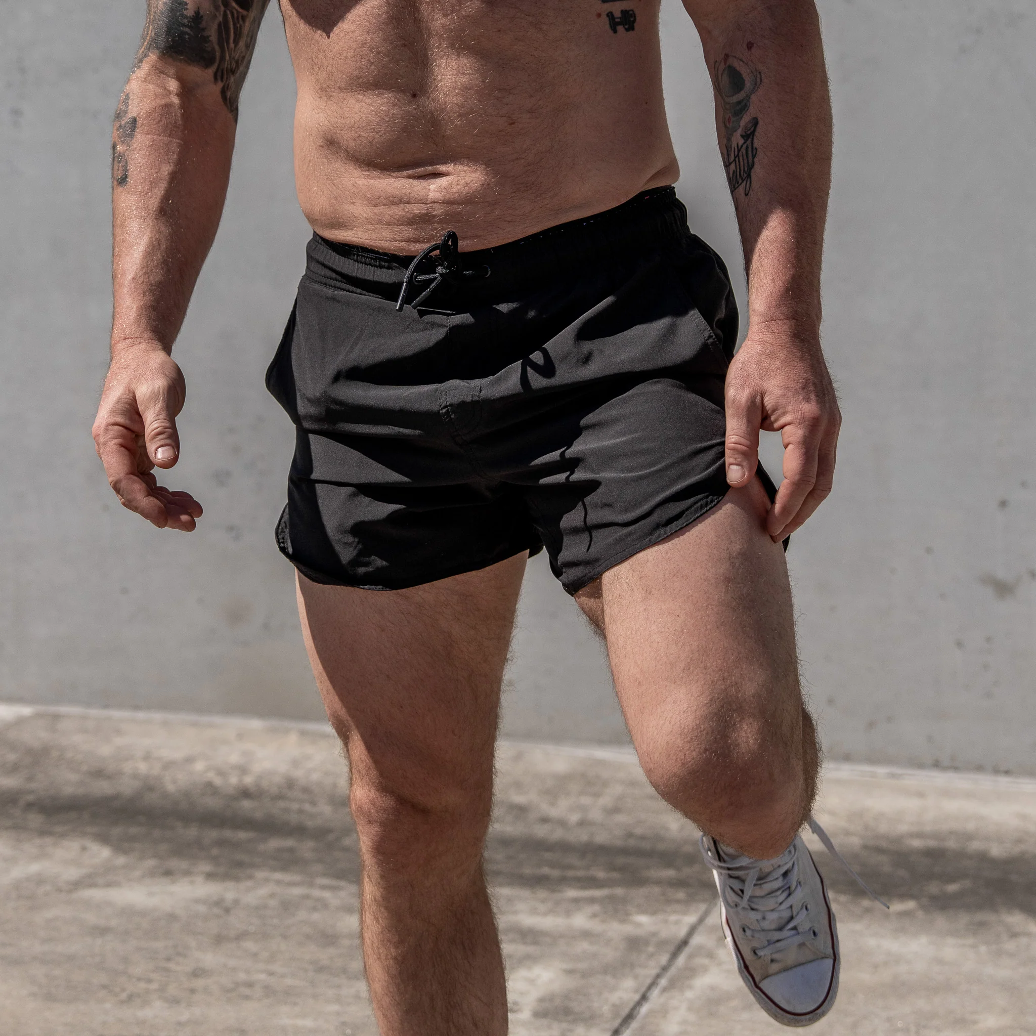 Recon Pro Men's Training Shorts | 5" - Image 191