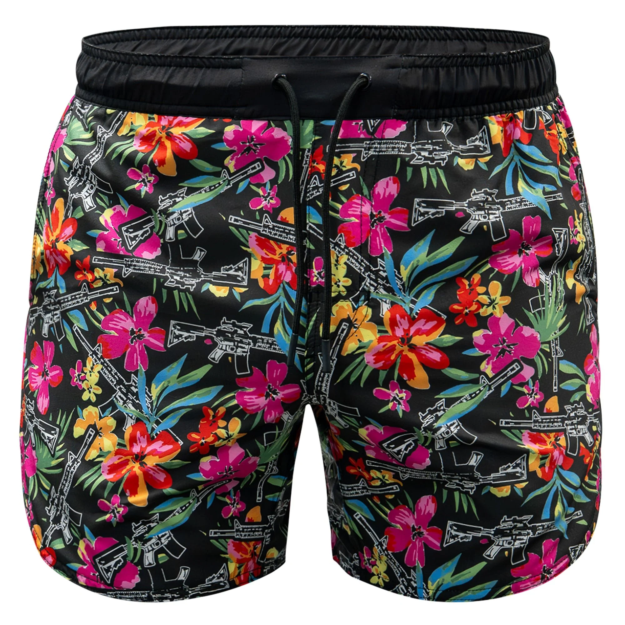 Recon Pro Men's Training Shorts | 5" - Image 33