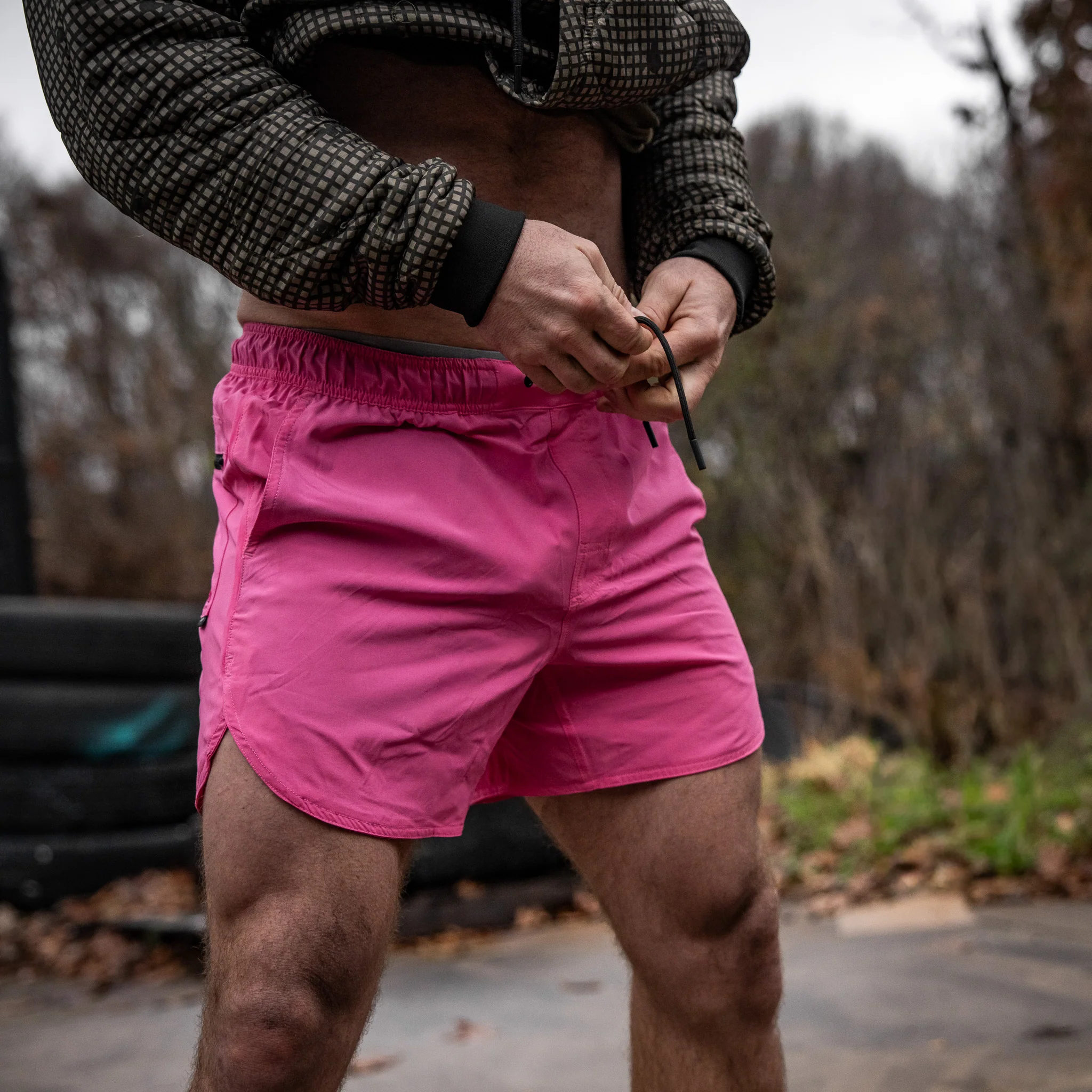 Recon Pro Men's Training Shorts | 5" - Image 51