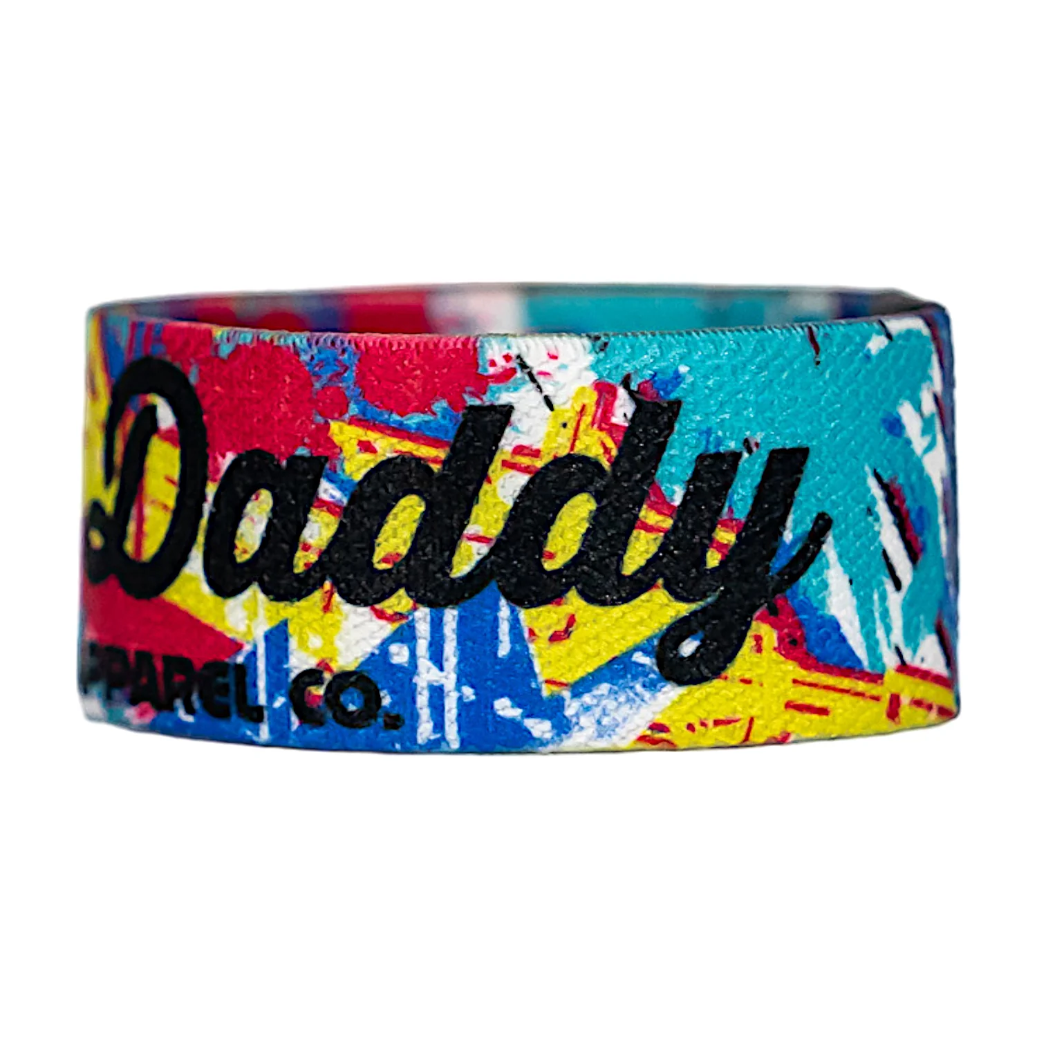Reversible Elastic Wristband Bracelet - Image 40