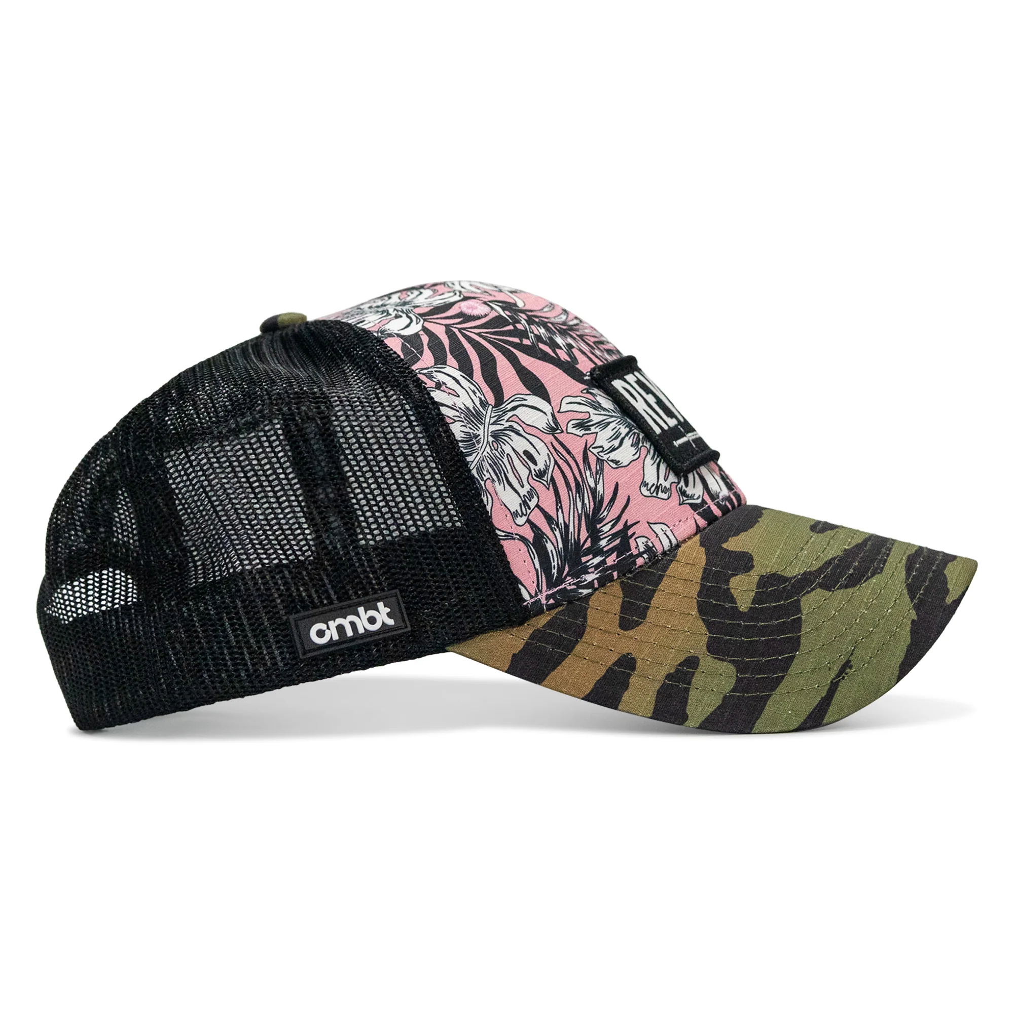 REVSOC Classic Patch Original Ripstop Snapback Hat - Image 27