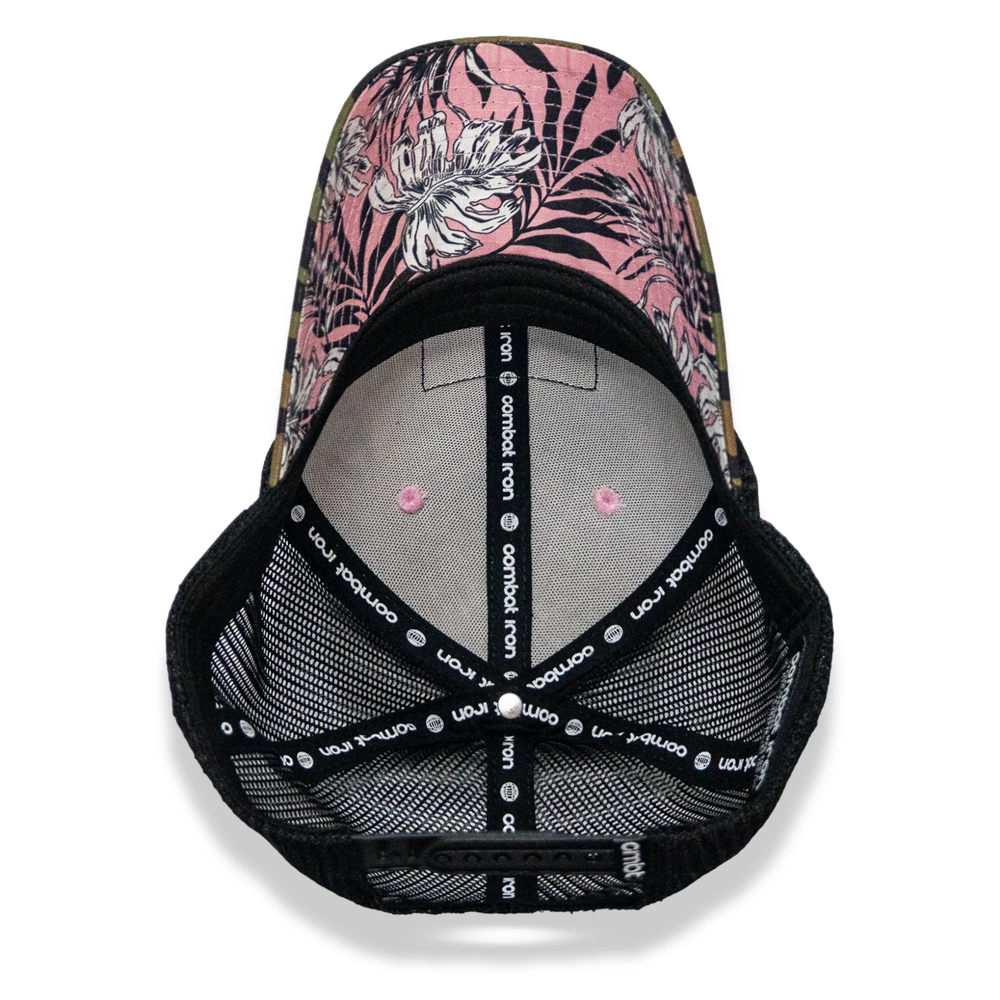 REVSOC Classic Patch Original Ripstop Snapback Hat - Image 28