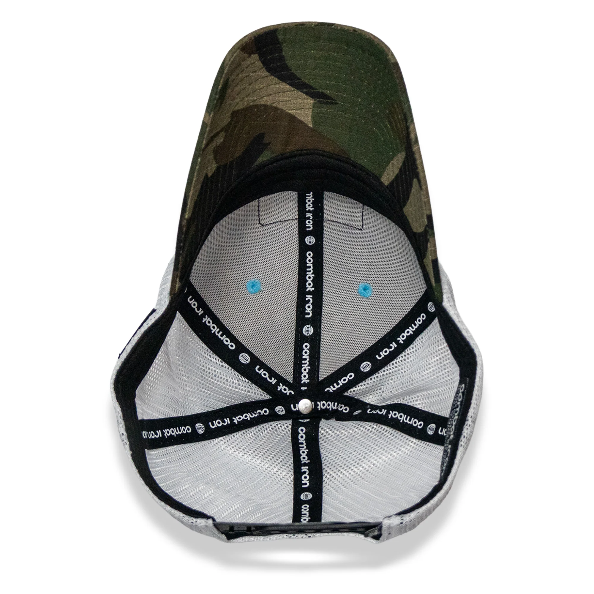 REVSOC Classic Patch Original Ripstop Snapback Hat - Image 35
