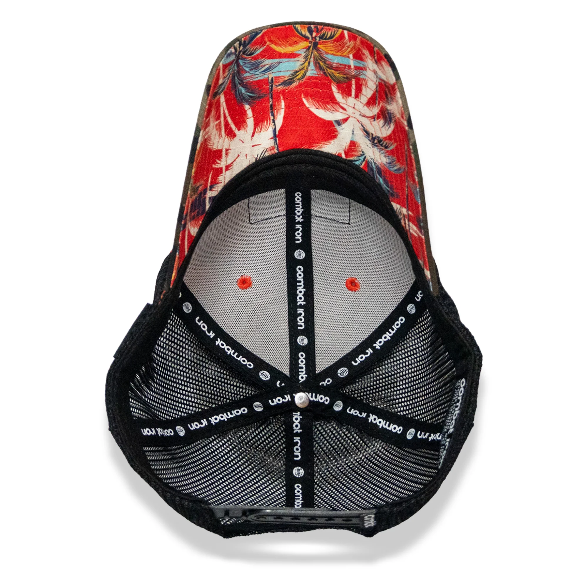 REVSOC Classic Patch Original Ripstop Snapback Hat - Image 42