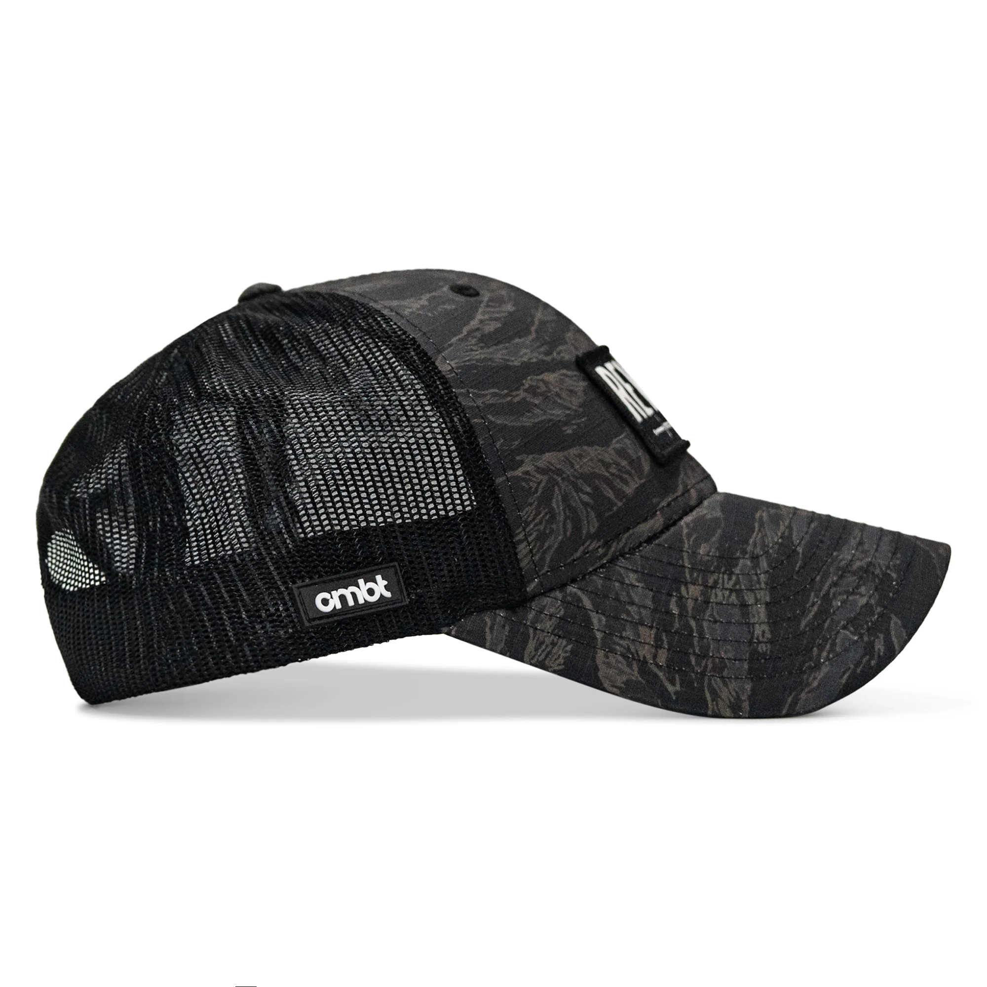 REVSOC Classic Patch Original Ripstop Snapback Hat - Image 48