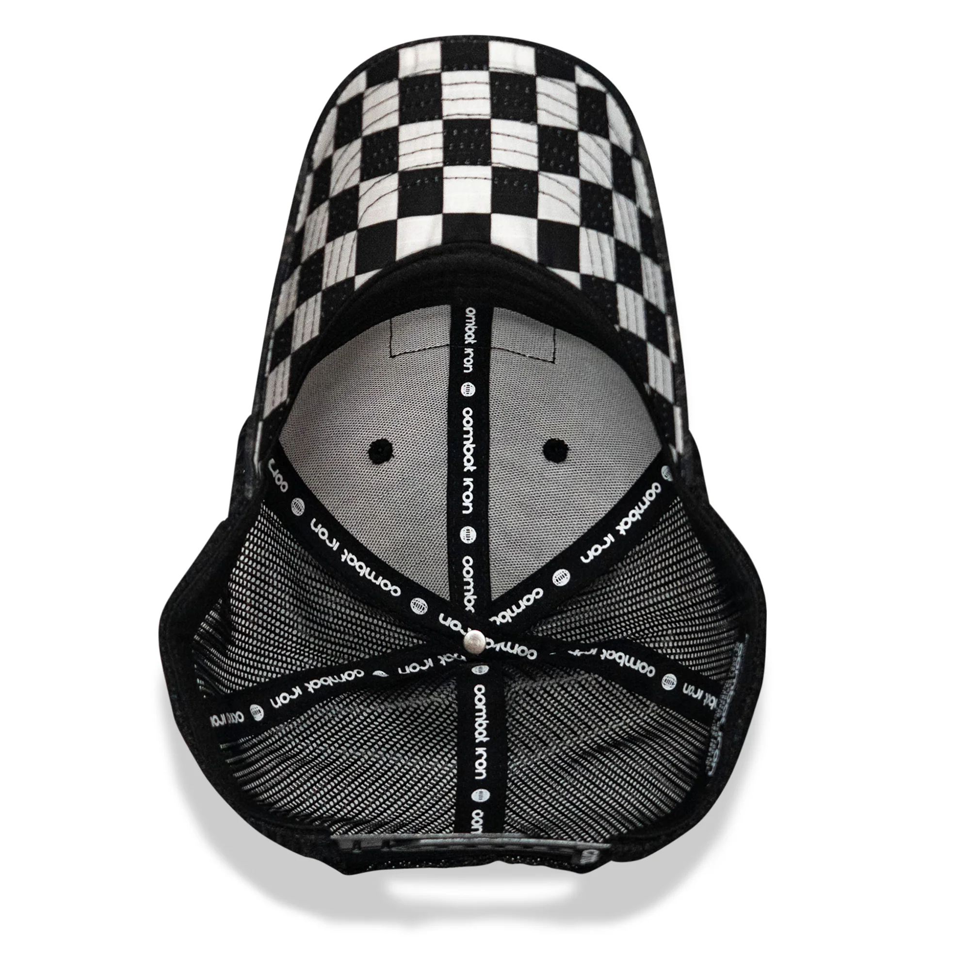 REVSOC Classic Patch Original Ripstop Snapback Hat - Image 49