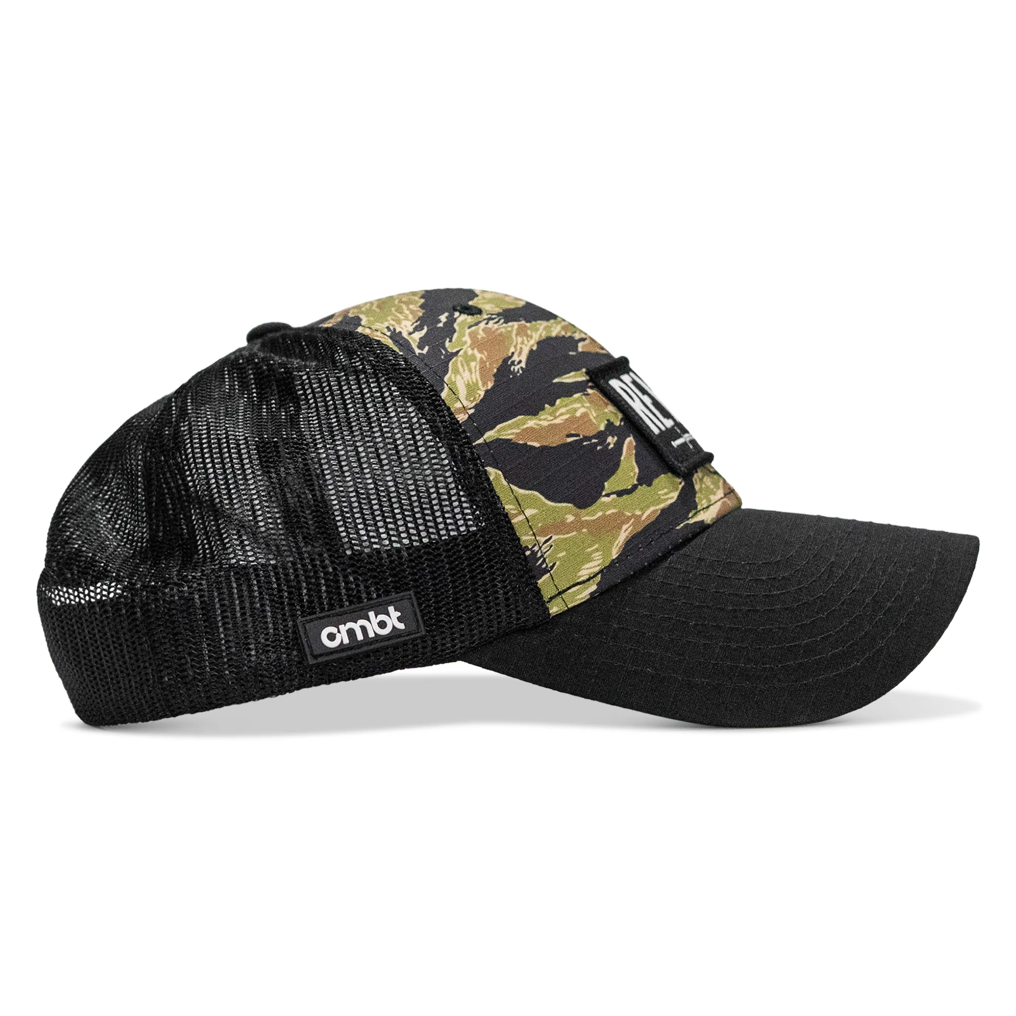 REVSOC Classic Patch Original Ripstop Snapback Hat - Image 6