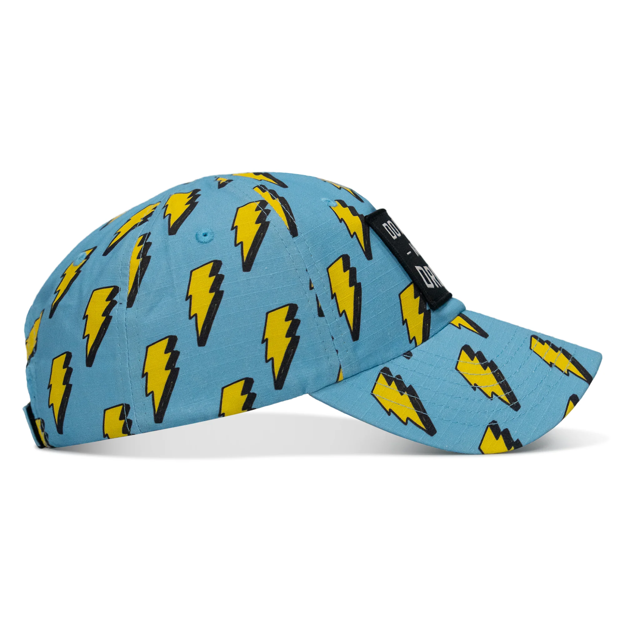 Ripstop Do Milfs Not Drugs Patch Tactical Ripstop Mesh Snapback Hat - Image 16