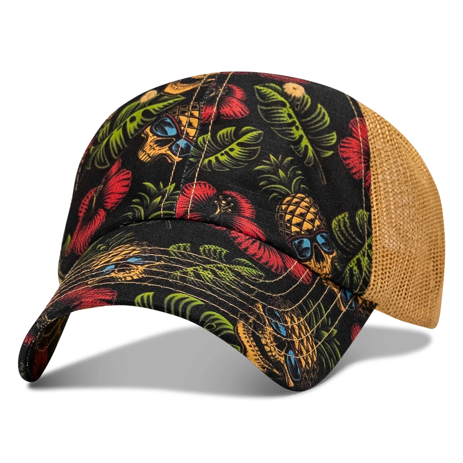 Ripstop Tactical Snapback Hat - Image 11