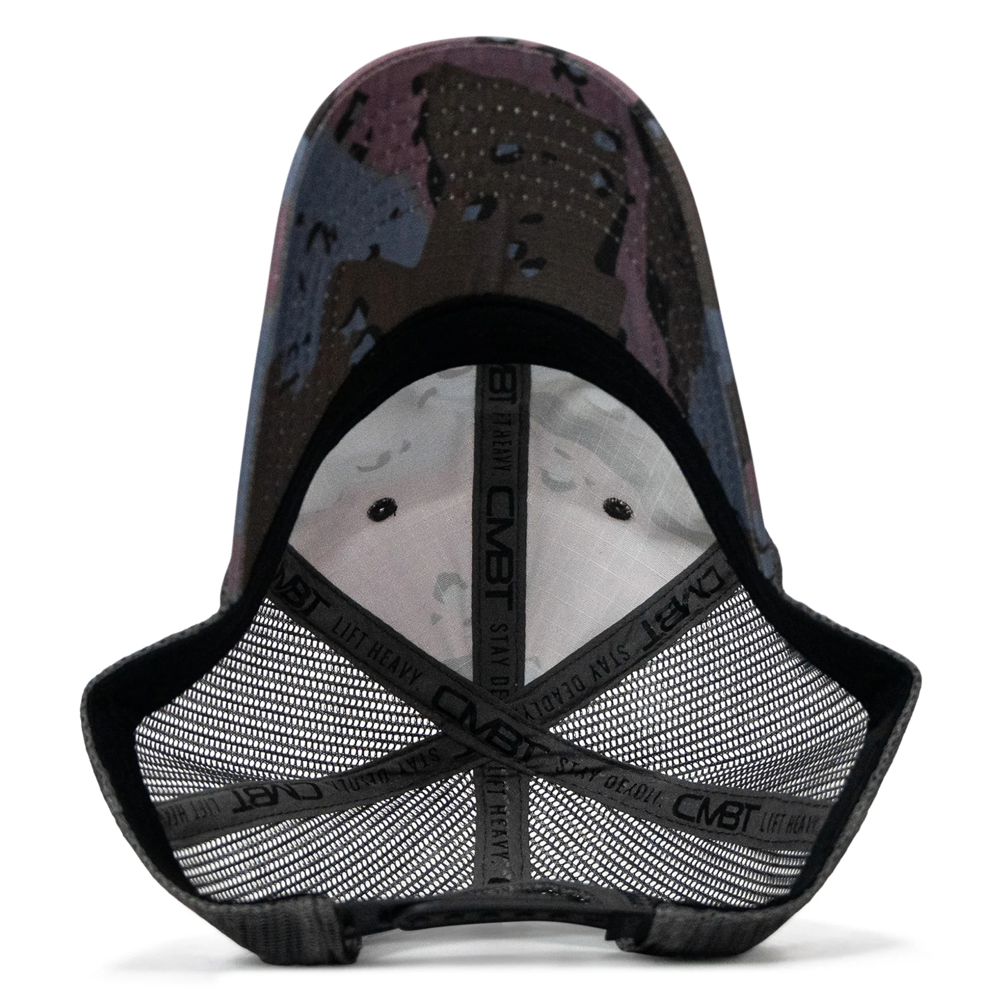 Ripstop Tactical Snapback Hat - Image 124
