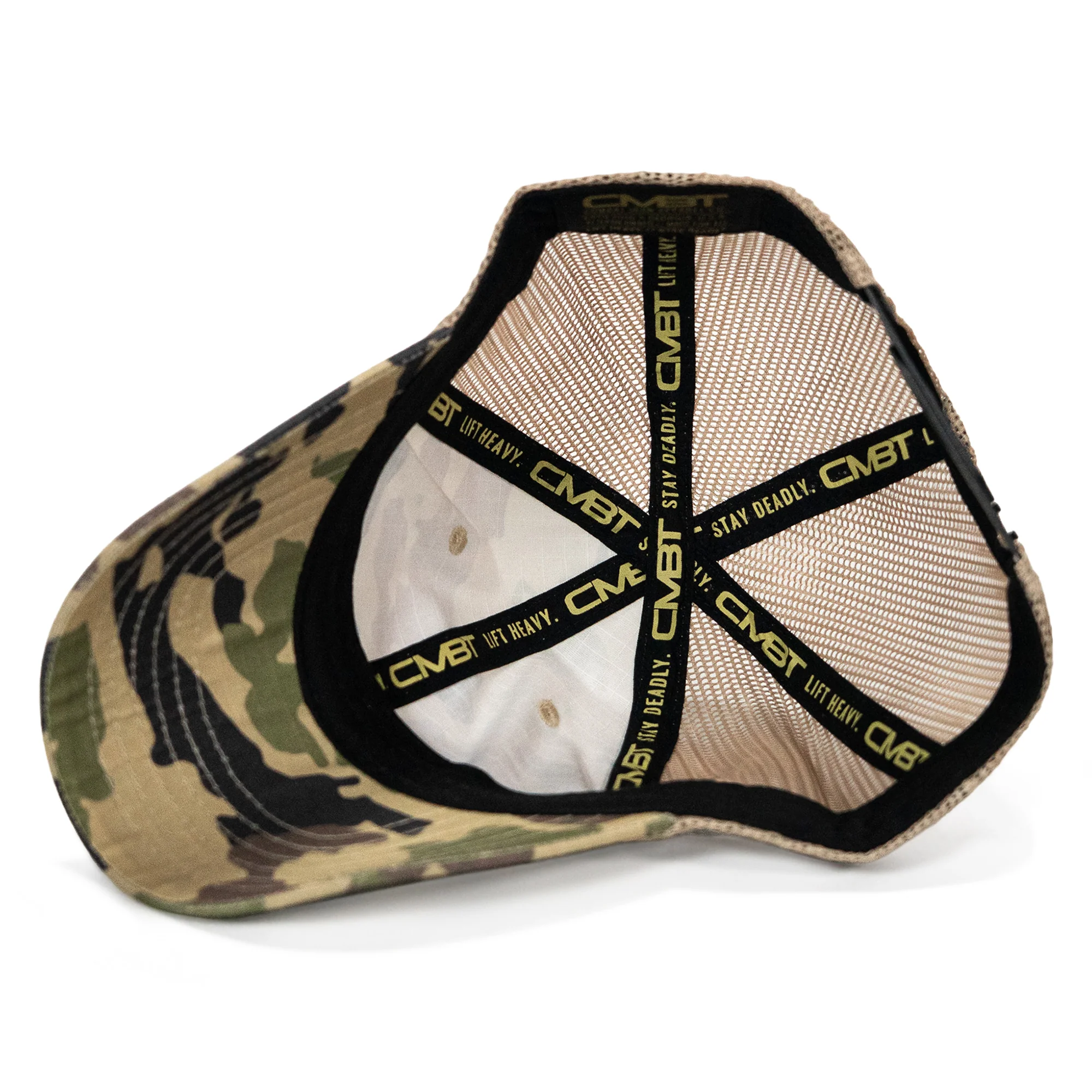 Ripstop Tactical Snapback Hat - Image 30