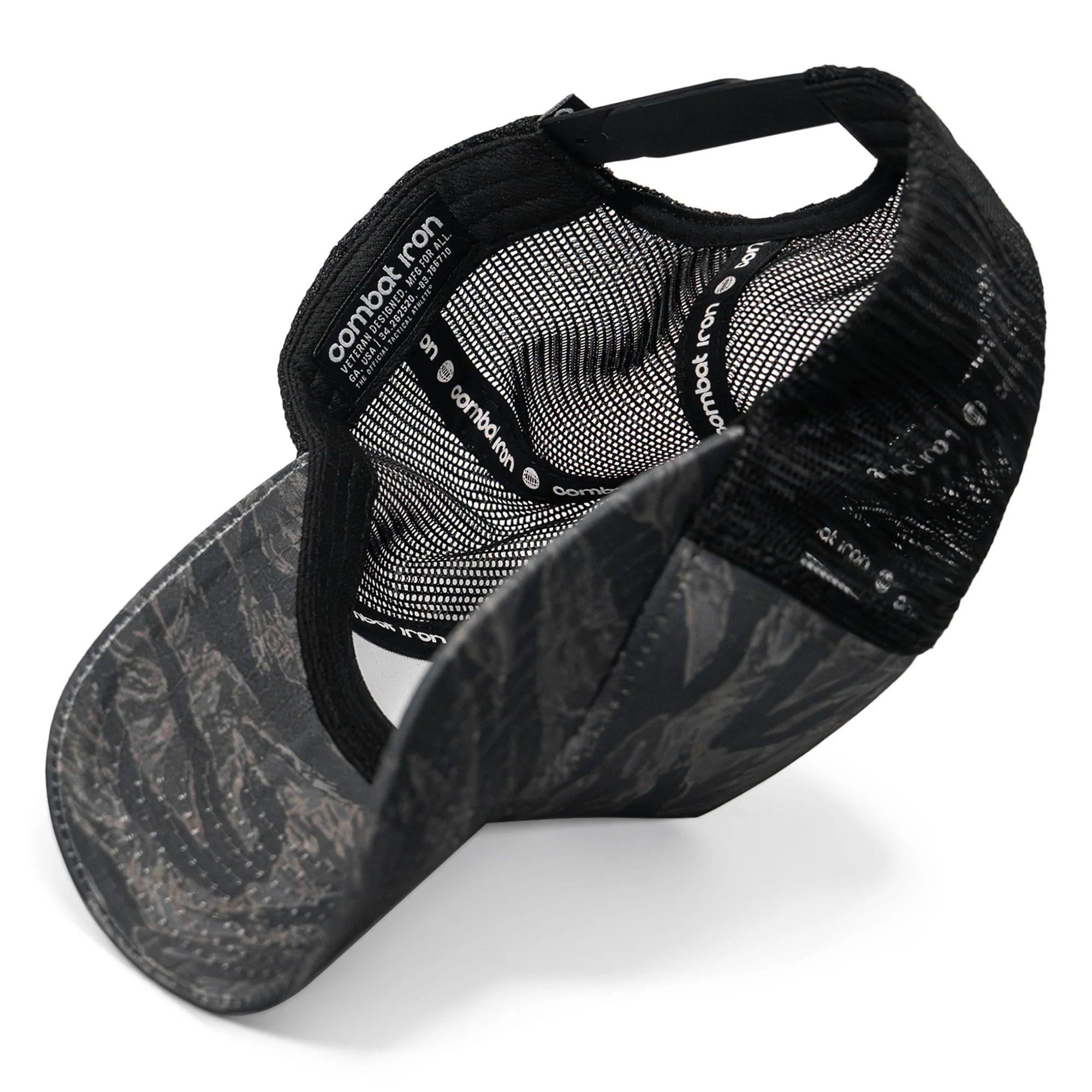 Ripstop Tactical Snapback Hat - Image 71