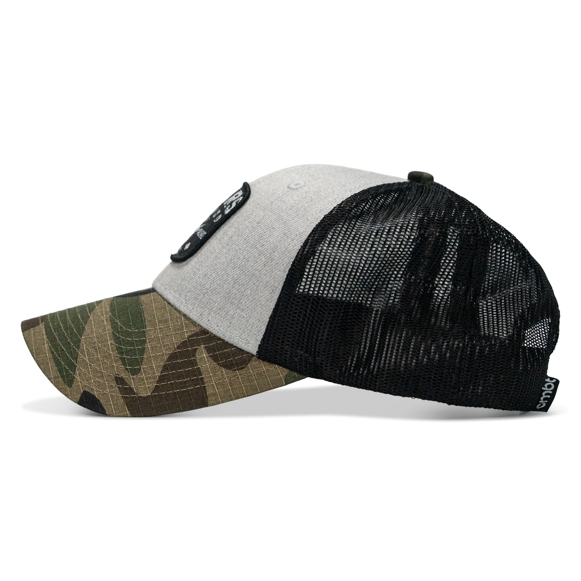 Scars Patch Snapback Hat - Image 34