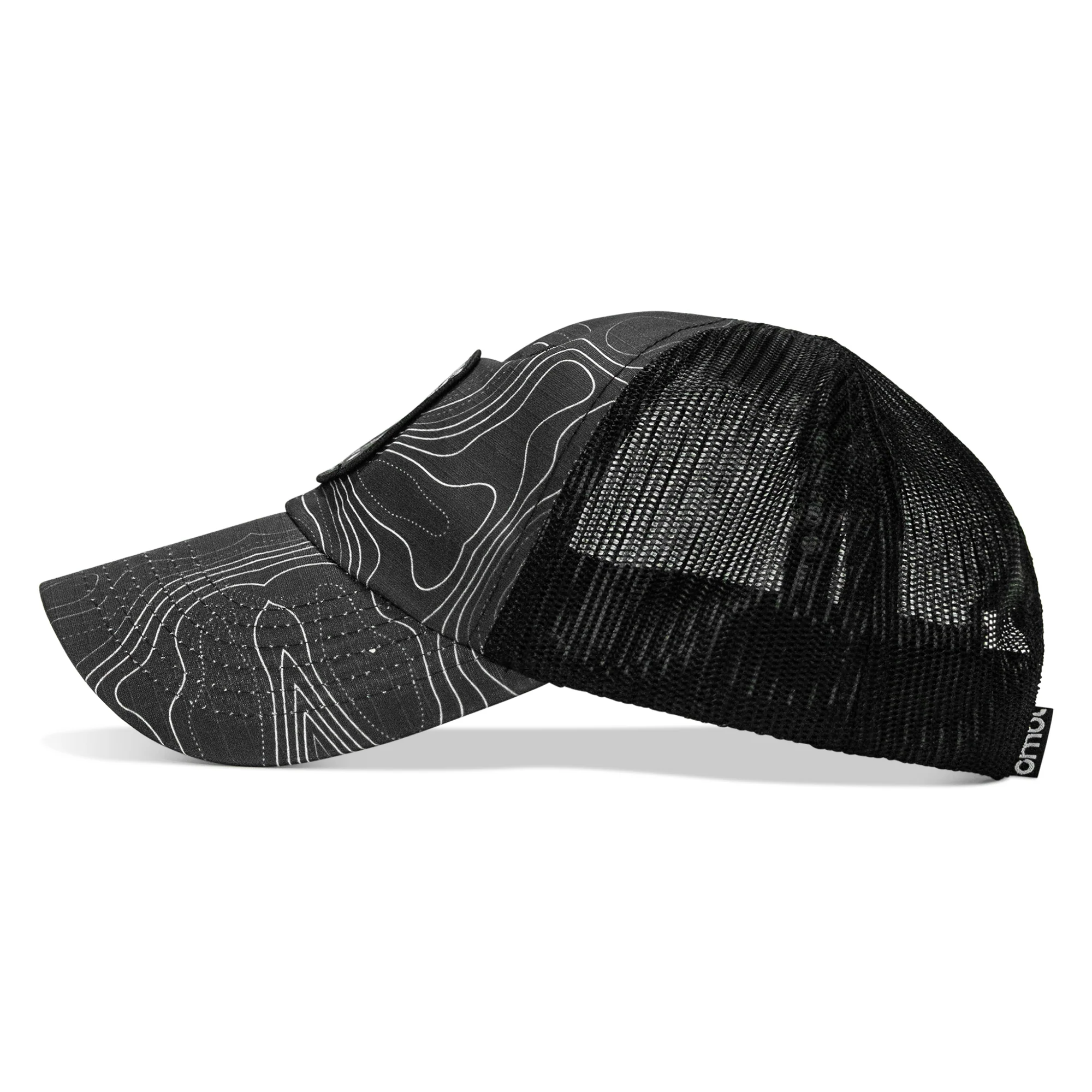 Scars Remind You You're Alive Patch Tactical Ripstop Mesh Snapback Hat - Image 30