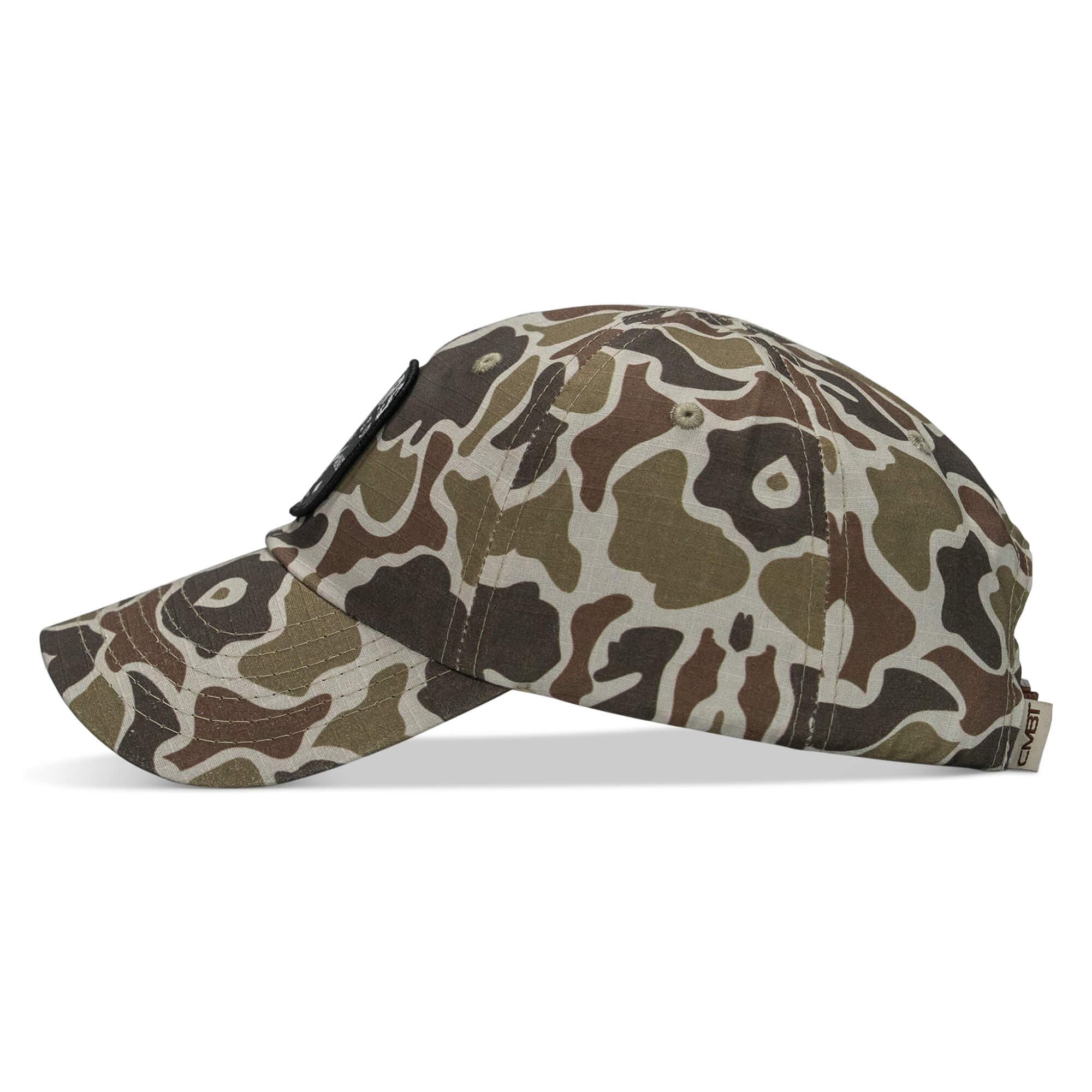 Scars Remind You You're Alive Patch Tactical Ripstop Mesh Snapback Hat - Image 45