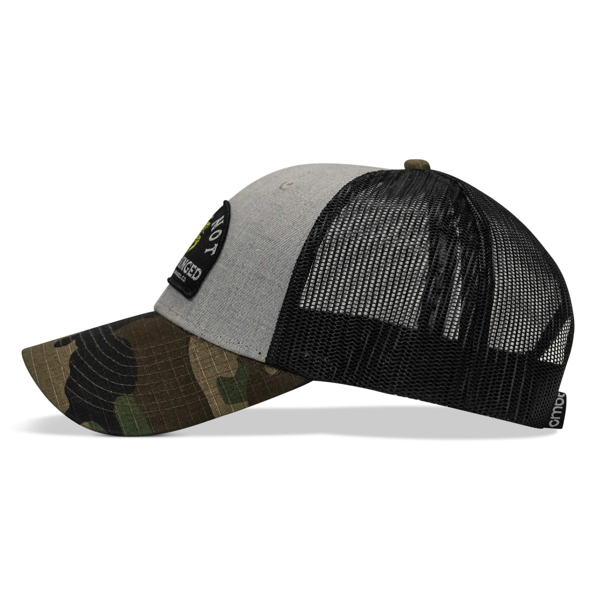 Shall Not Be Infringed Patch Snapback Hat - Image 28
