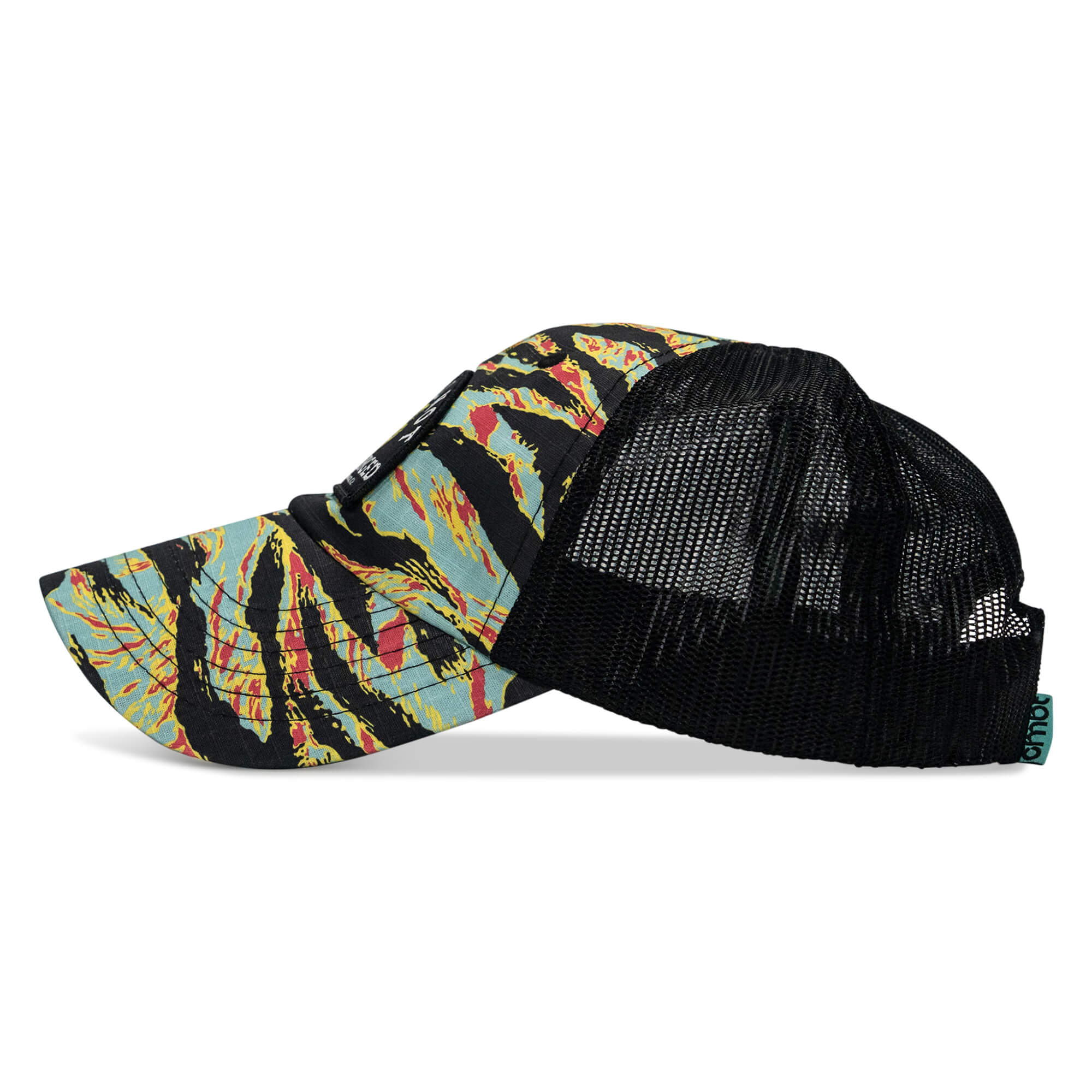 Shall Not Be Infringed Patch Tactical Ripstop Mesh Snapback Hat - Image 23