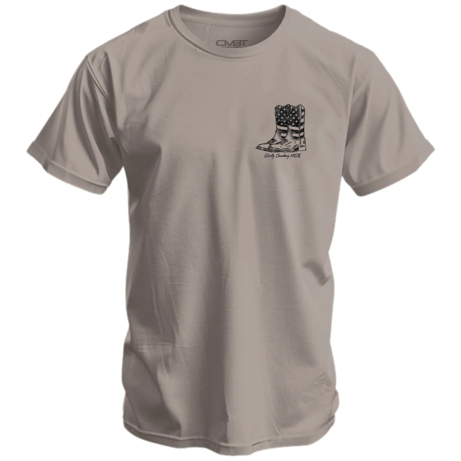 Shit Kickers Men's T-Shirt - Image 2
