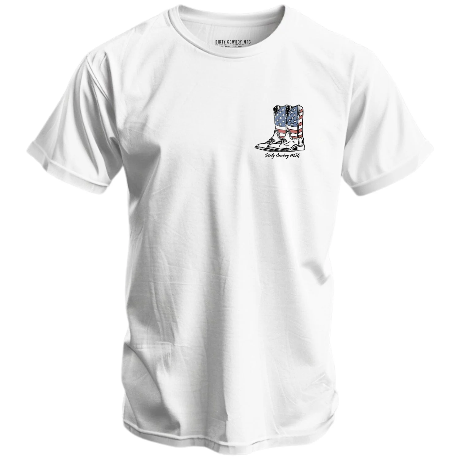 Shit Kickers Men's T-Shirt - Image 4
