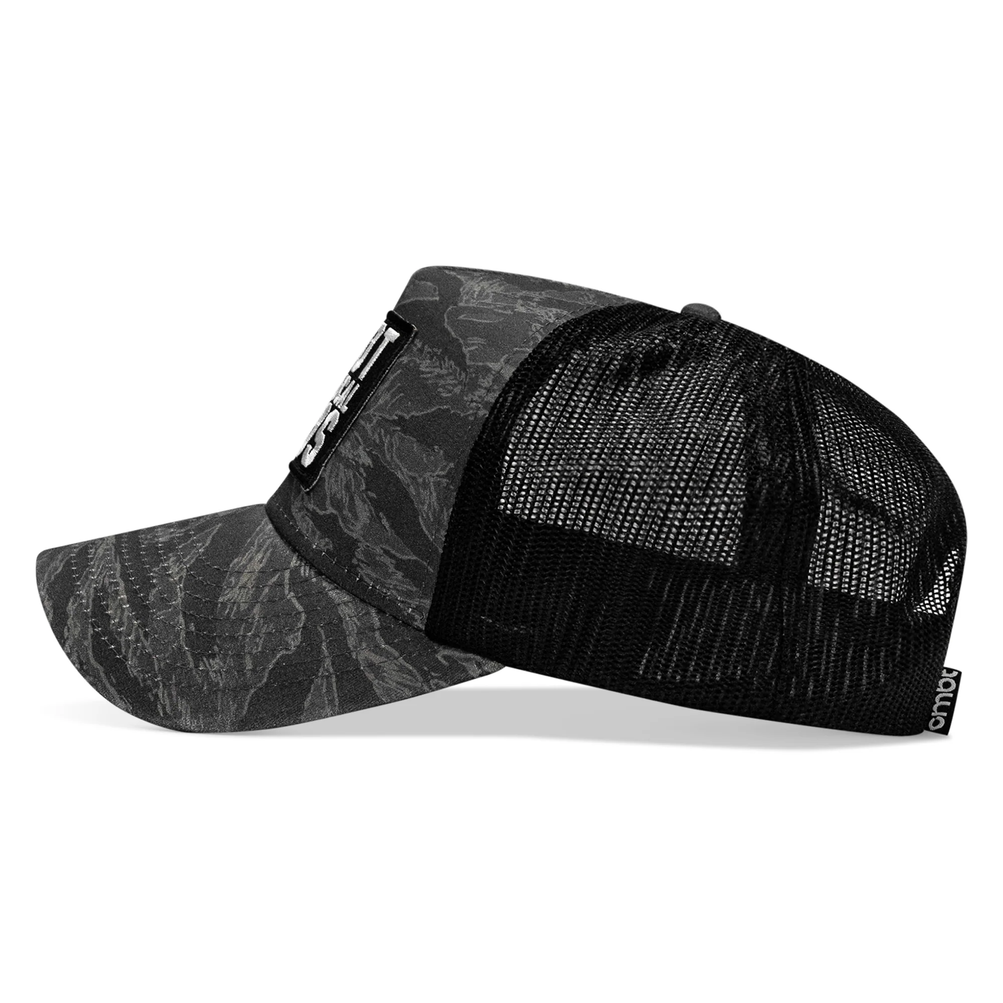 Shoot Your Local Pedos Patch Five Panel Breacher Snapback Hat - Image 4