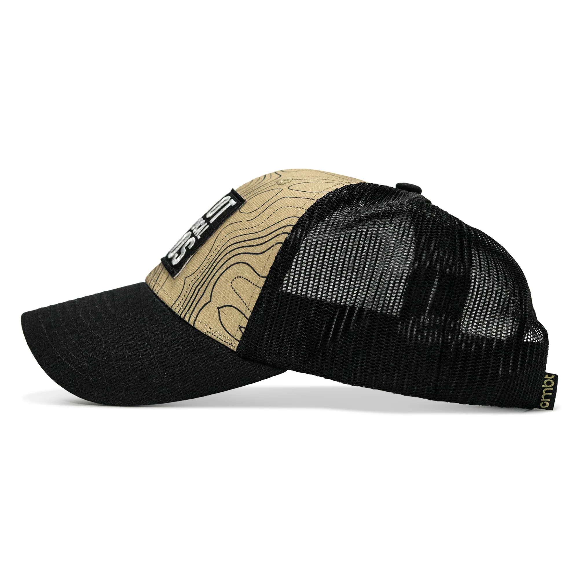 Shoot Your Local Pedos Patch Original Ripstop Snapback Hat - Image 13