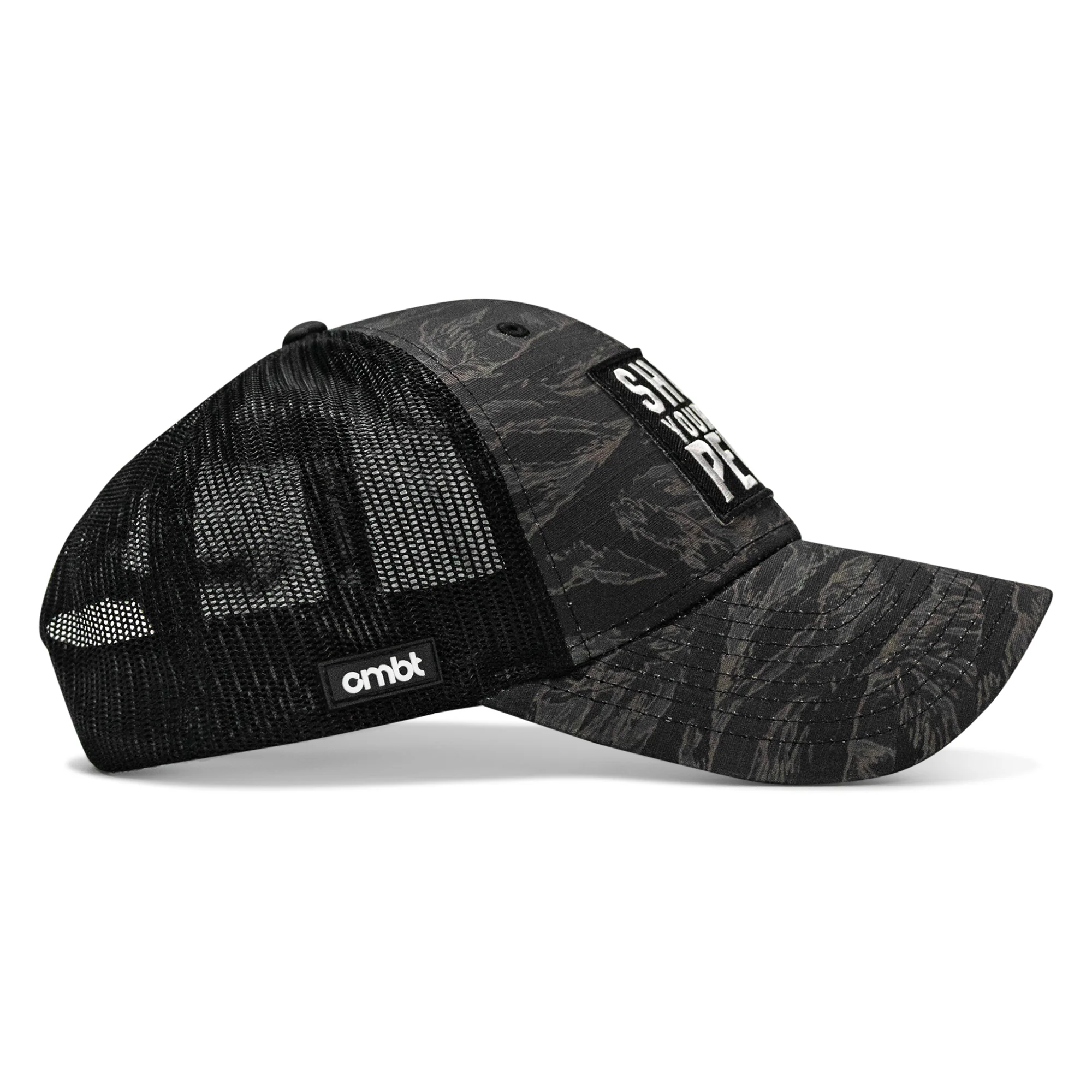 Shoot Your Local Pedos Patch Original Ripstop Snapback Hat - Image 70