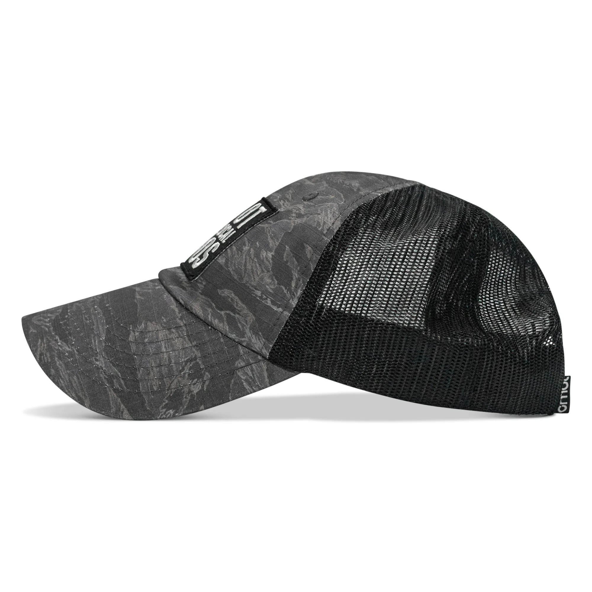 Shoot Your Local Pedos Patch Tactical Ripstop Mesh Snapback Hat - Image 20