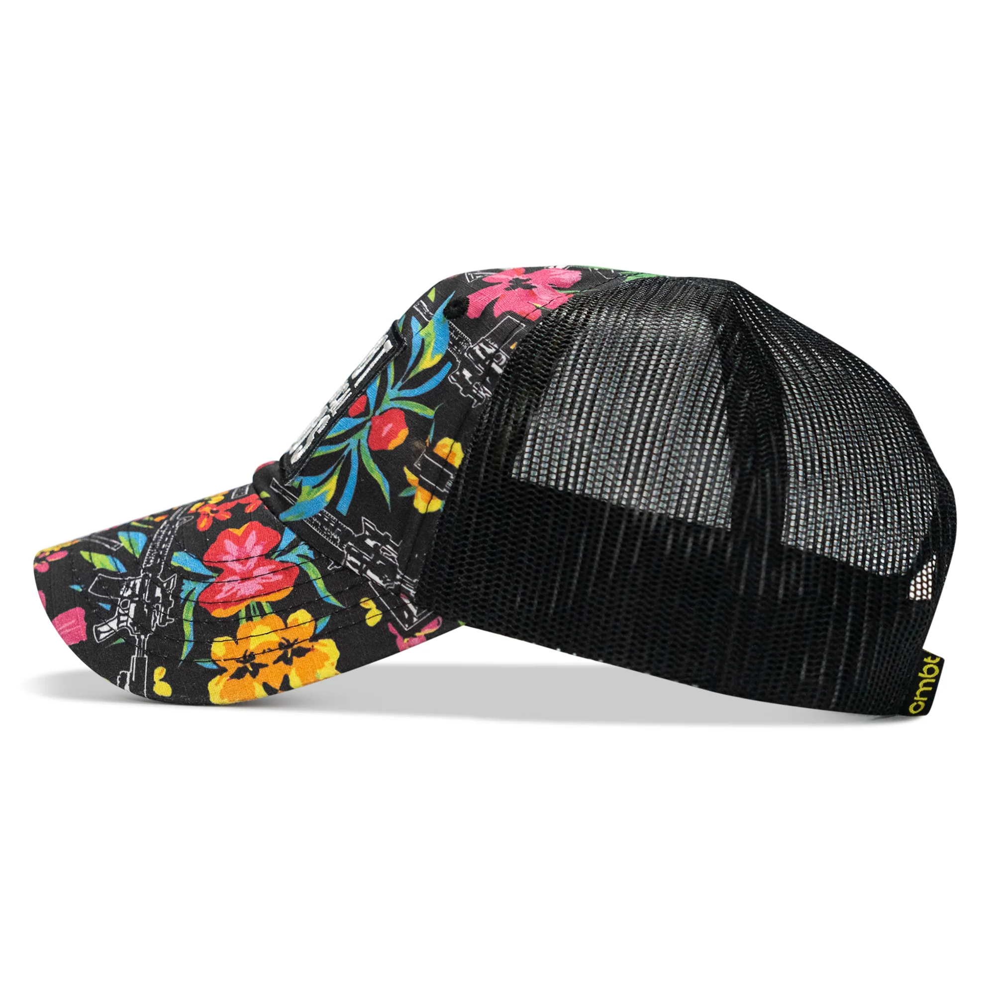 Shoot Your Local Pedos Patch Tactical Ripstop Mesh Snapback Hat - Image 38