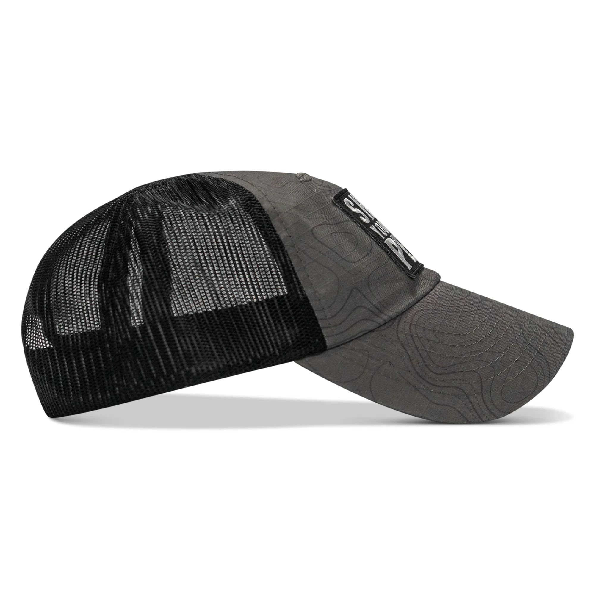 Shoot Your Local Pedos Patch Tactical Ripstop Mesh Snapback Hat - Image 58
