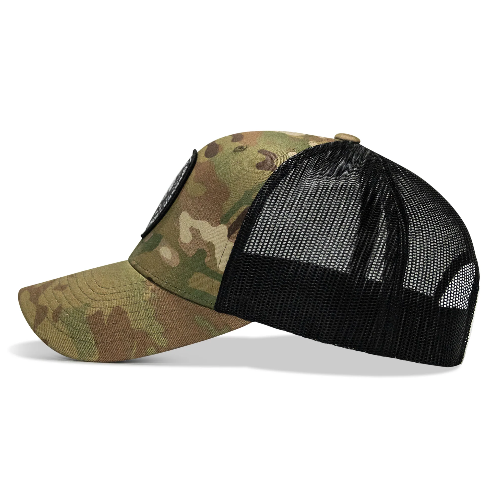 Some Men Are Opposed To Violence Patch Snapback Hat - Image 12