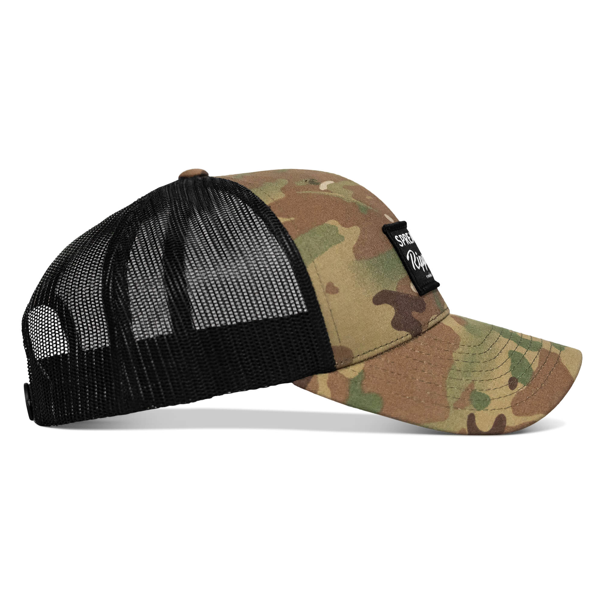 Spreadin' Hips Rippin' Lips Patch Snapback - Image 18