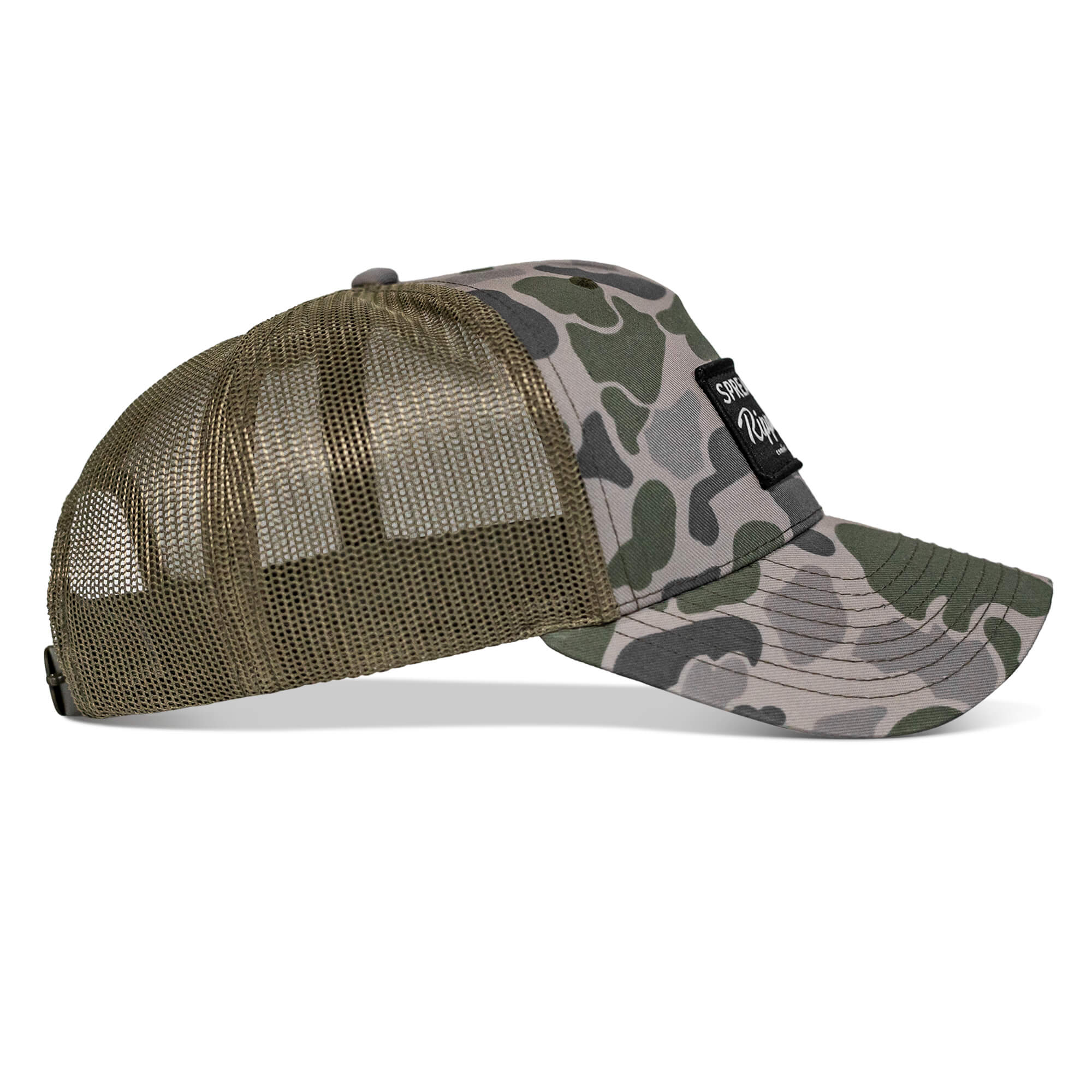 Spreadin' Hips Rippin' Lips Patch Snapback - Image 23