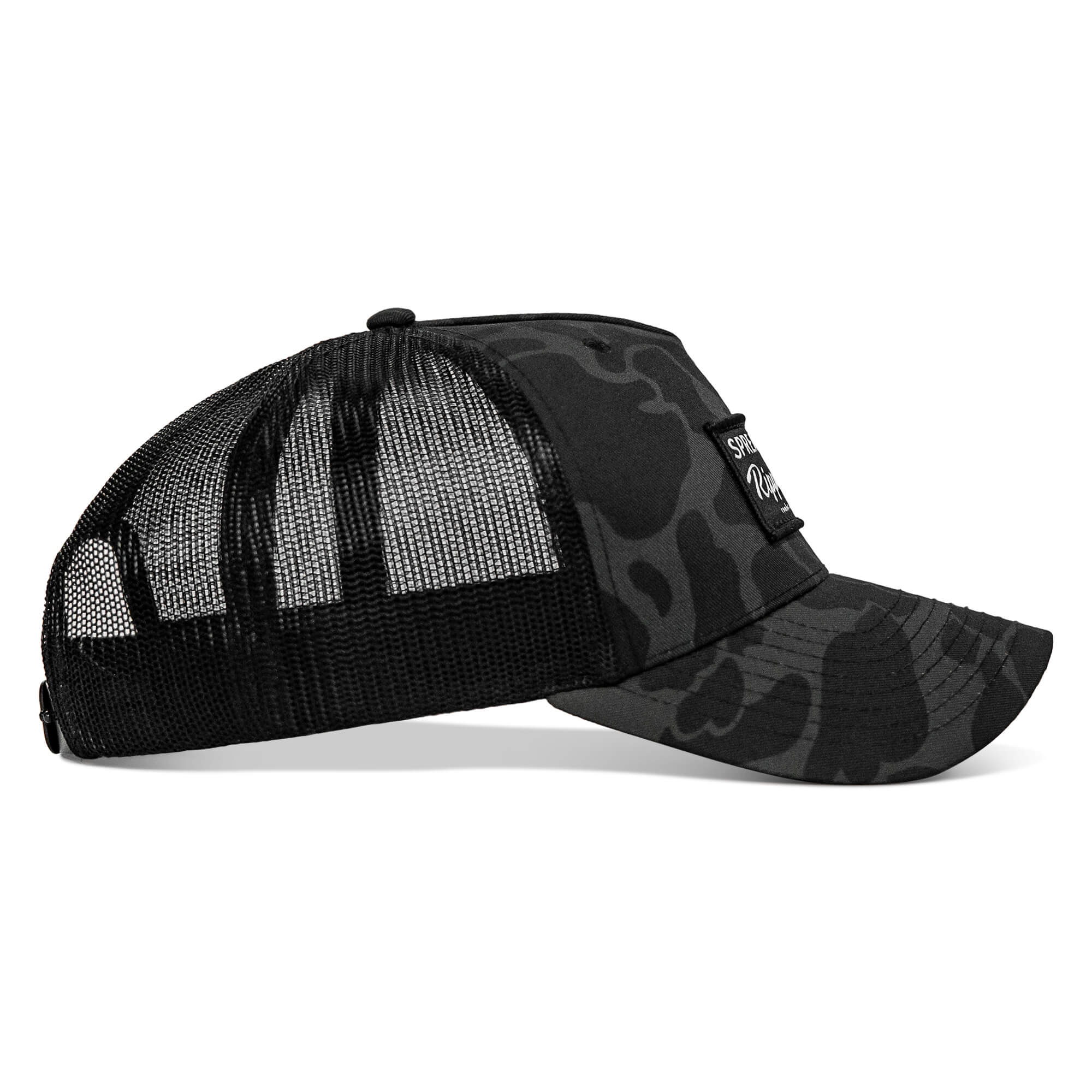 Spreadin' Hips Rippin' Lips Patch Snapback - Image 9