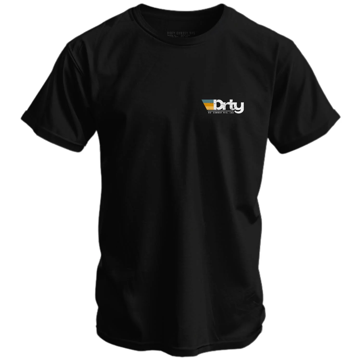 Support Blue Collar Workers Men's T-Shirt - Image 2