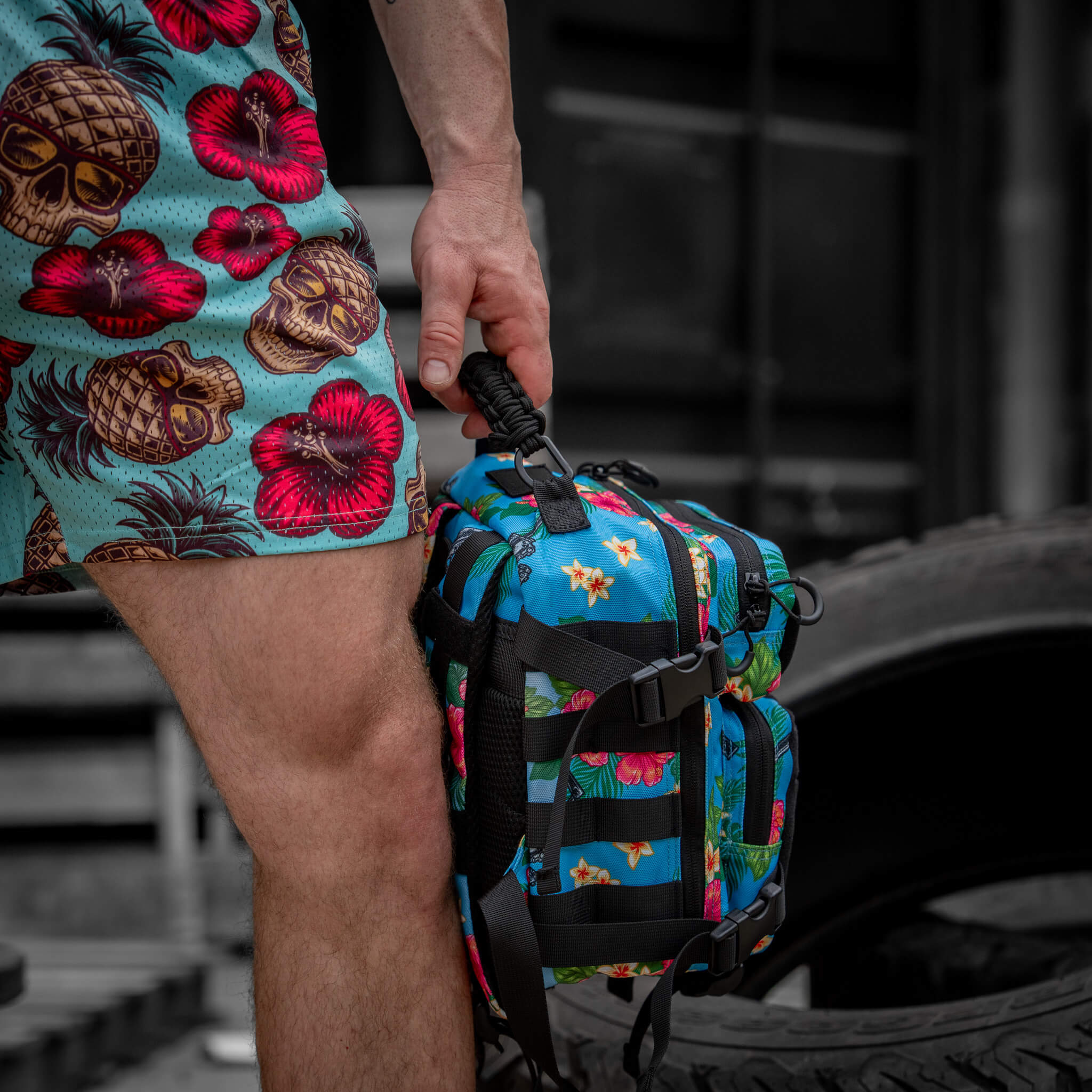 Tactical Athlete 10L Compact Backpack - Image 28