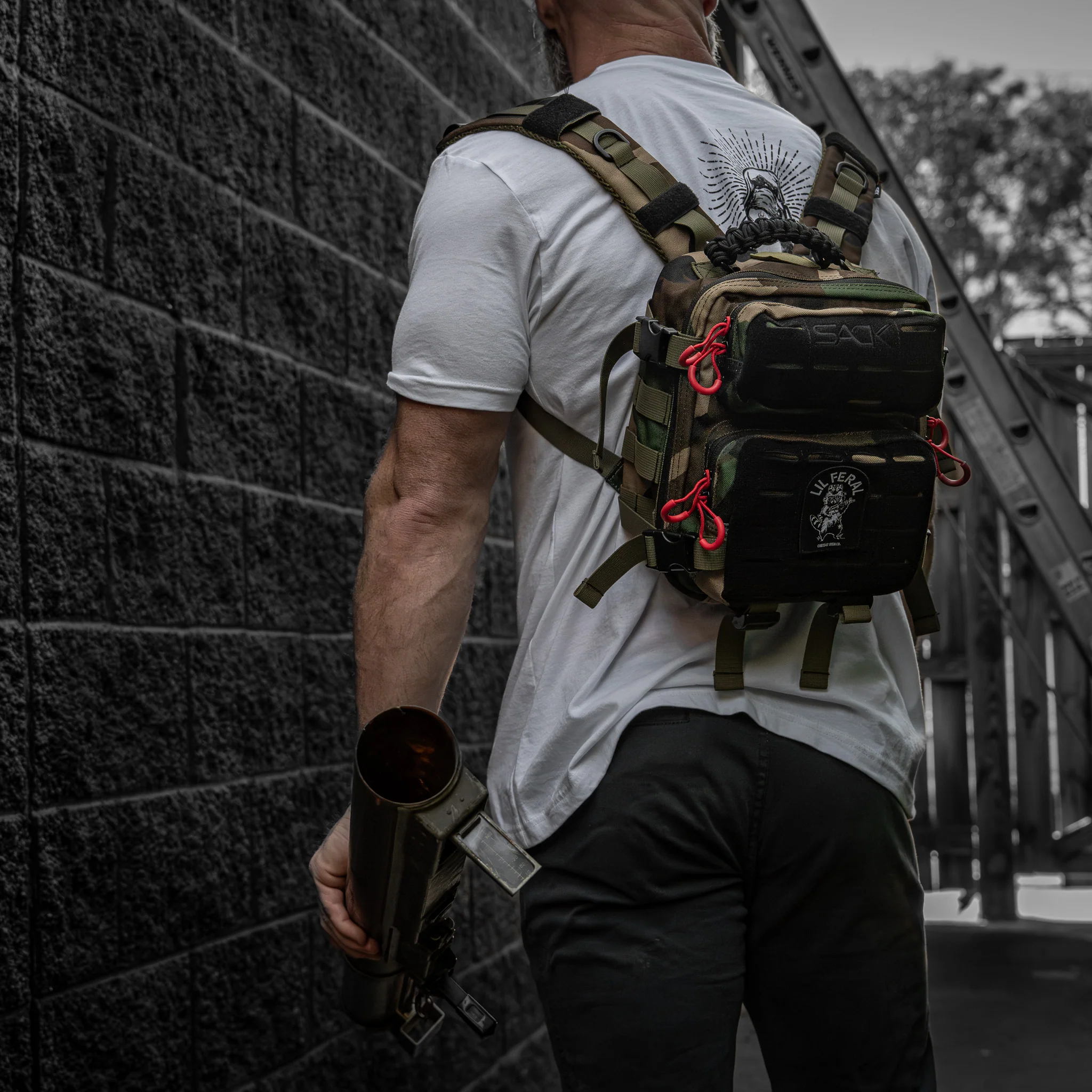 Tactical Athlete 10L Compact Backpack - Image 37