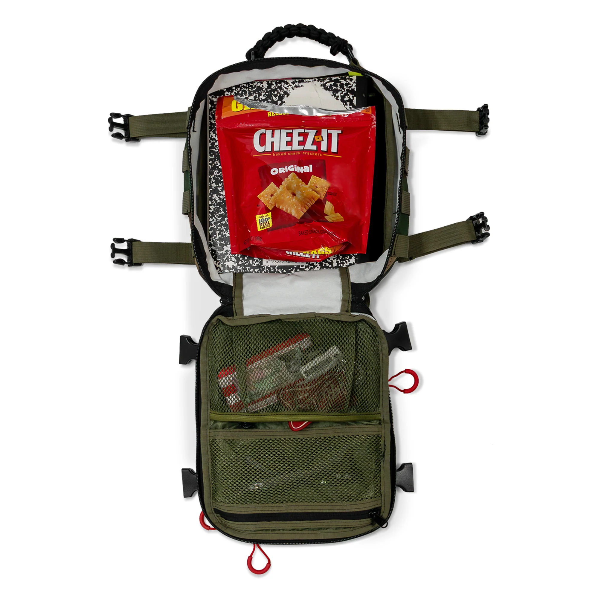 Tactical Athlete 10L Compact Backpack - Image 38
