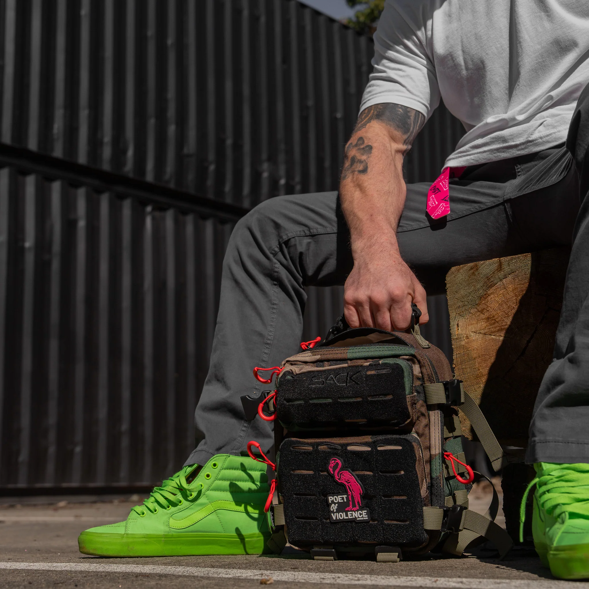Tactical Athlete 10L Compact Backpack - Image 41