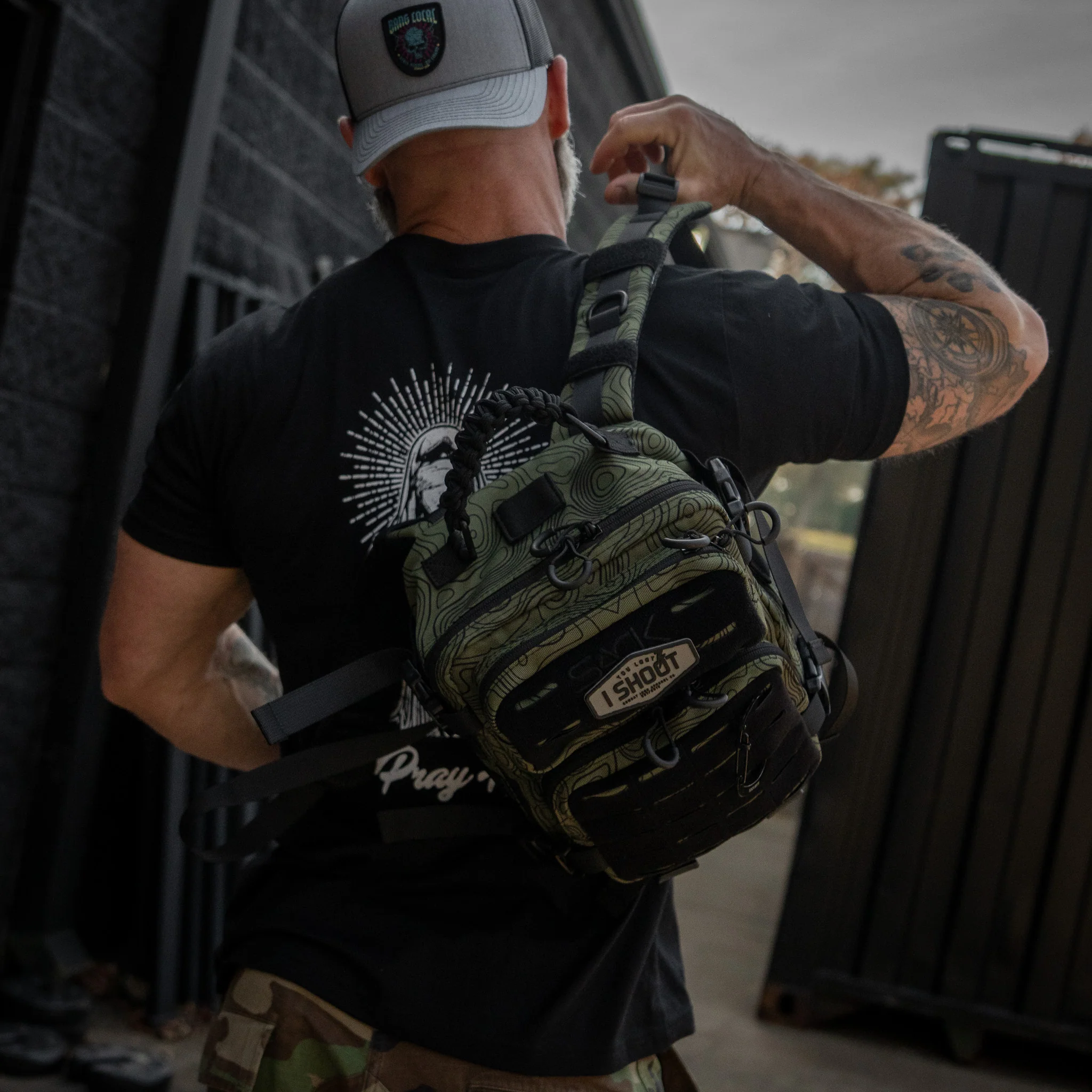 Tactical Athlete 10L Compact Backpack - Image 46