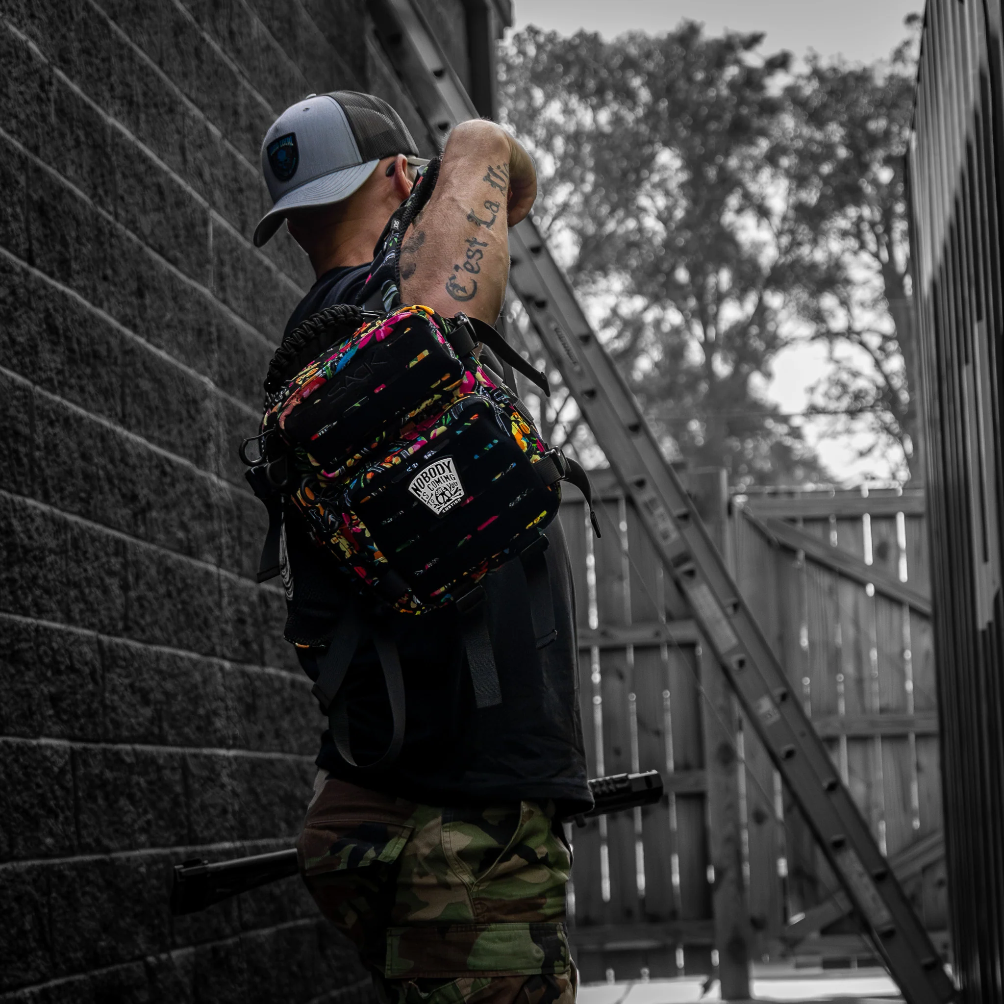 Tactical Athlete 10L Compact Backpack - Image 62