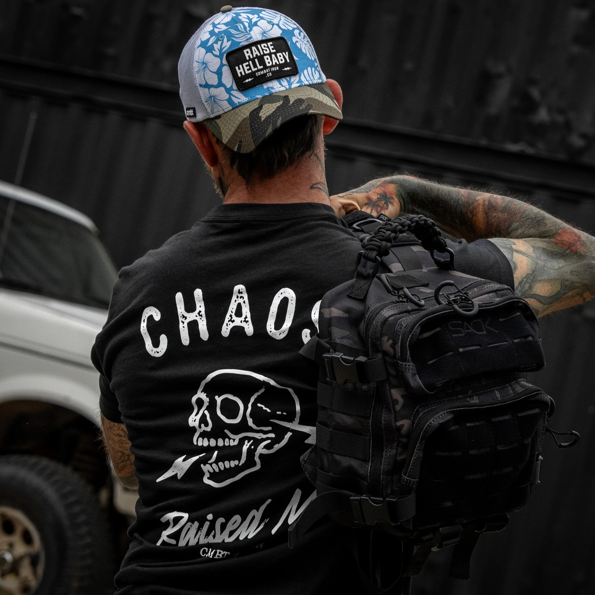 Tactical Athlete 10L Compact Backpack - Image 82