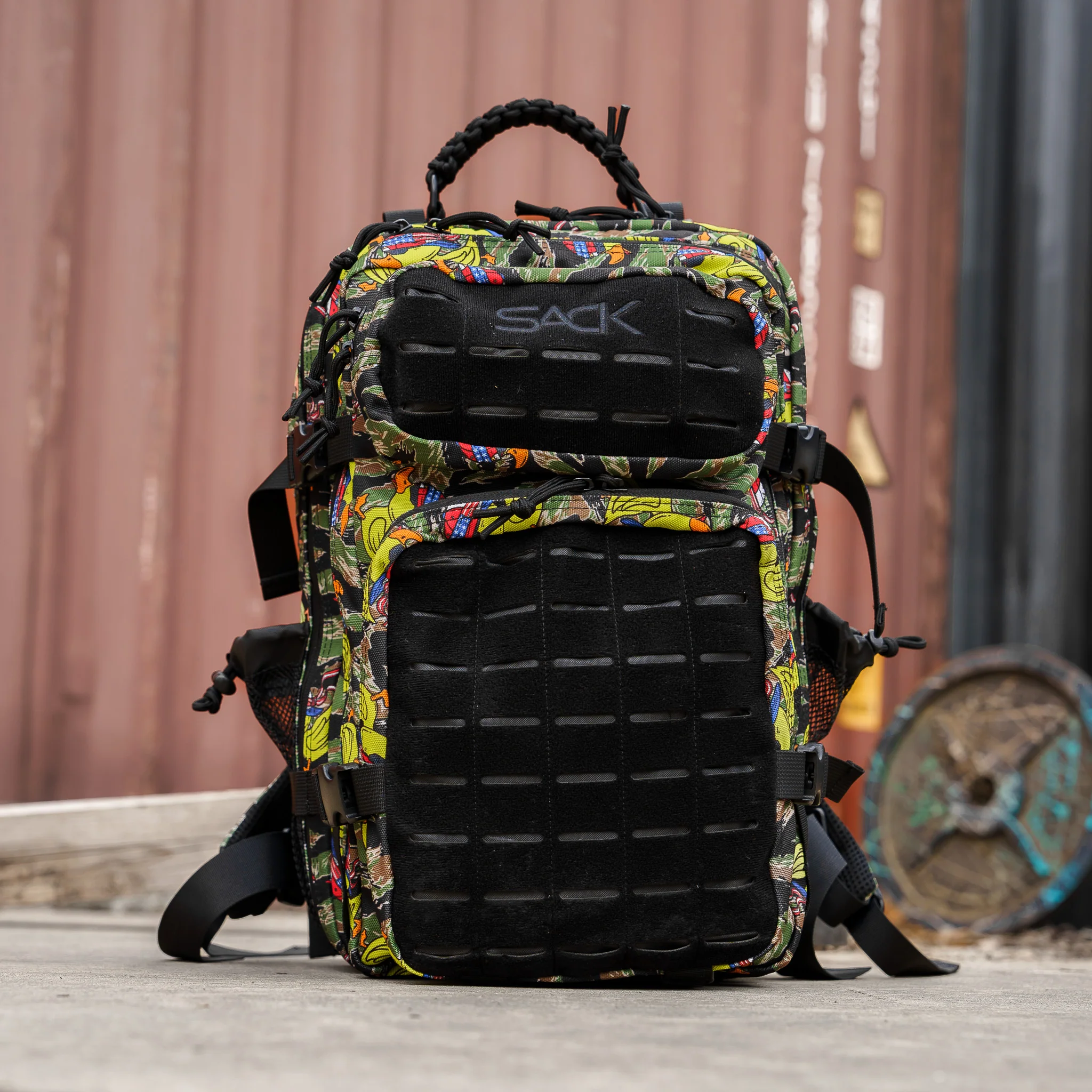 Tactical Athlete 35L Sack™ Backpack - Image 22