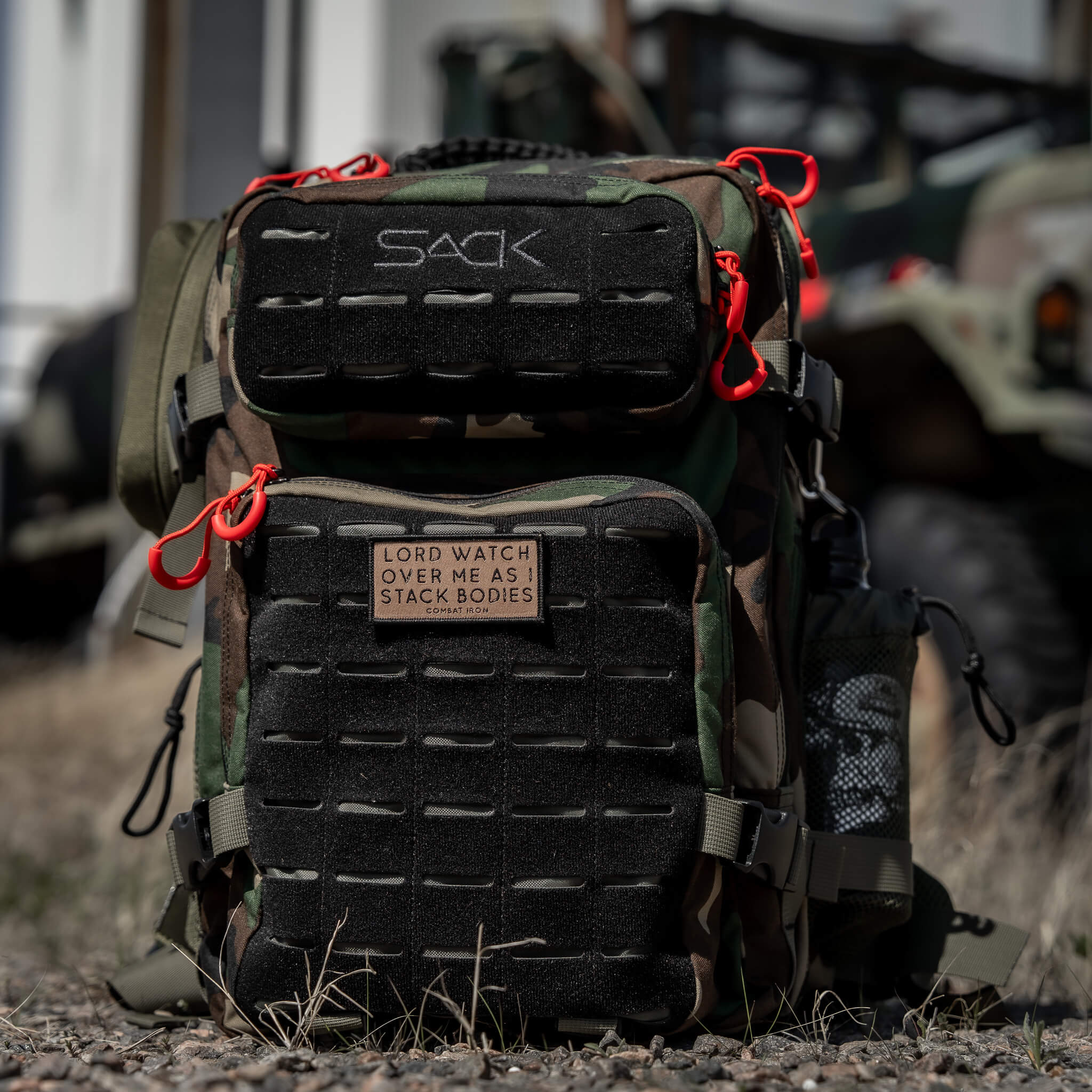 Tactical Athlete 35L Sack™ Backpack - Image 7