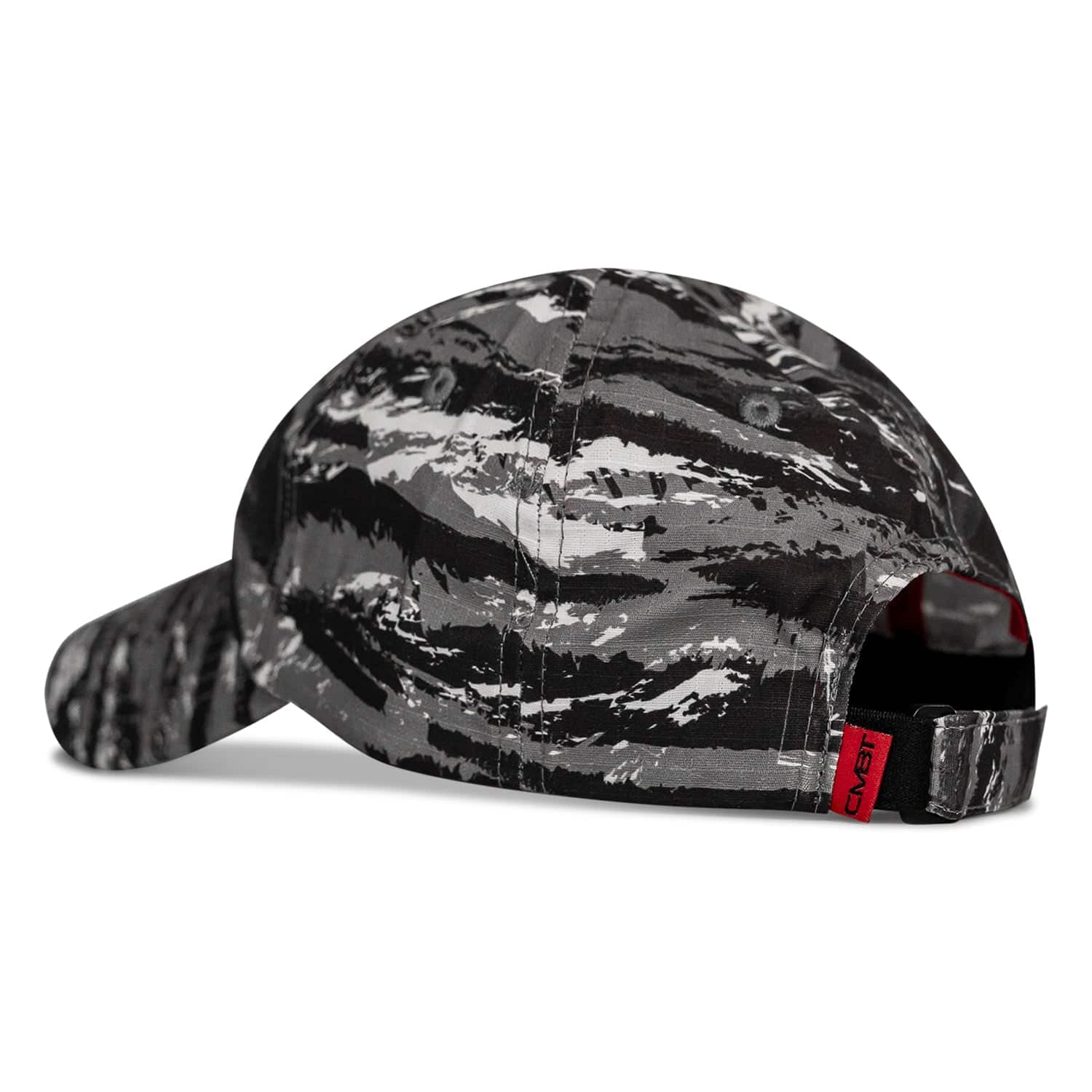 Tactical Athlete Patch Tactical Ripstop Mesh Snapback Hat - Image 50