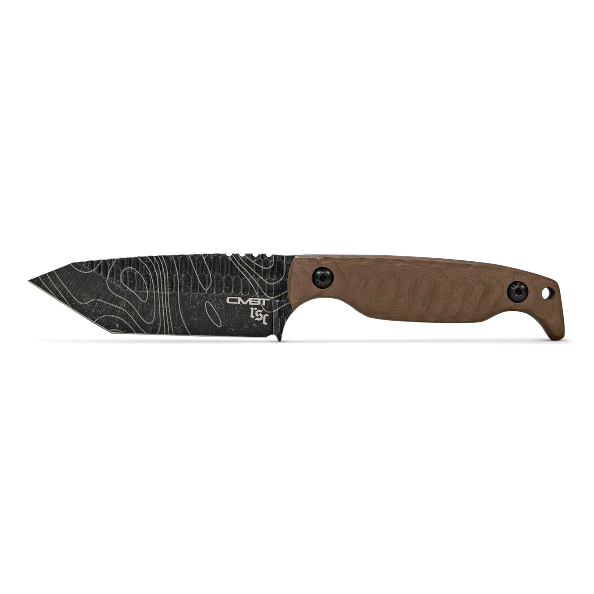 Tactical Battle Knife | RSC + CMBT Collab - Image 121