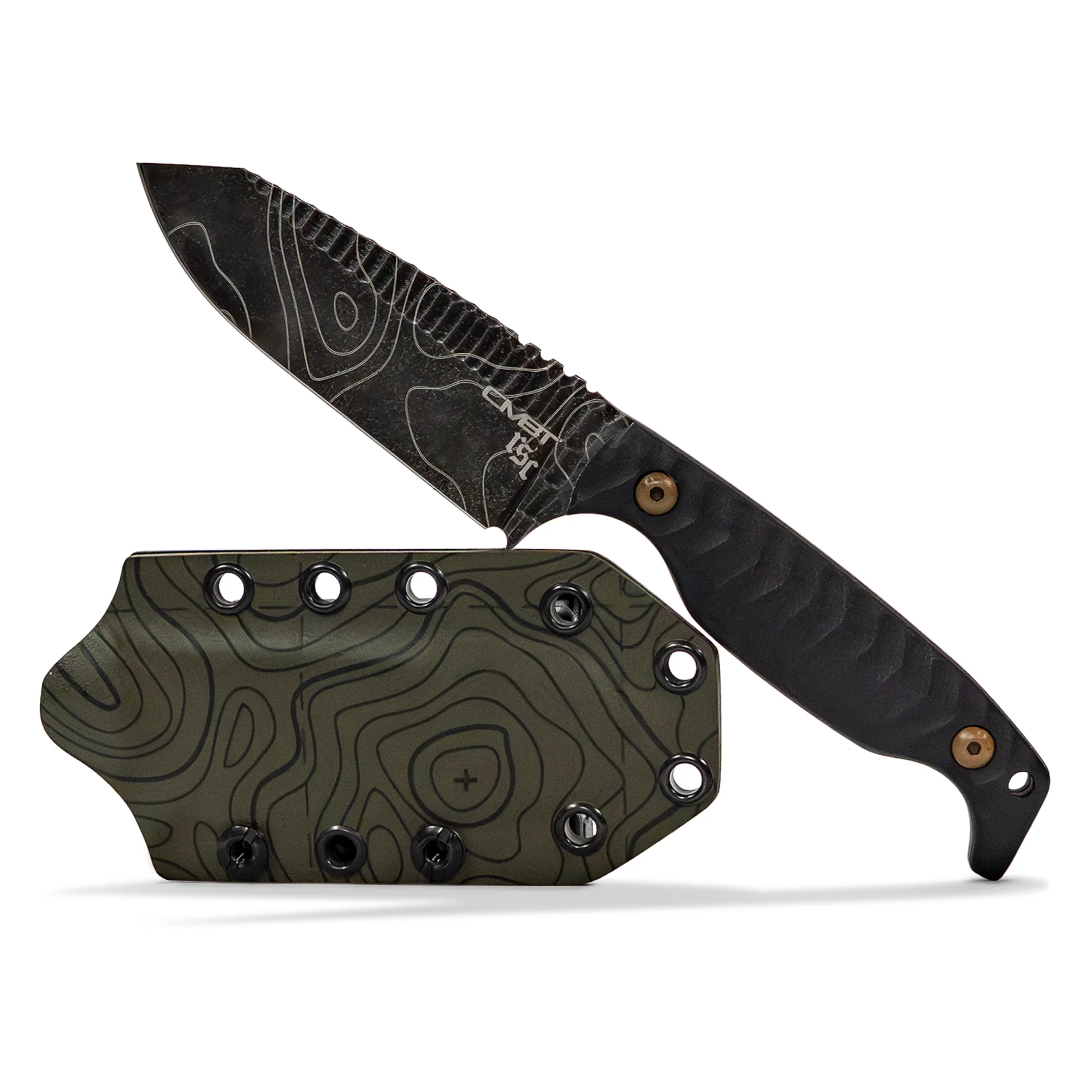 Tactical Battle Knife | RSC + CMBT Collab - Image 122