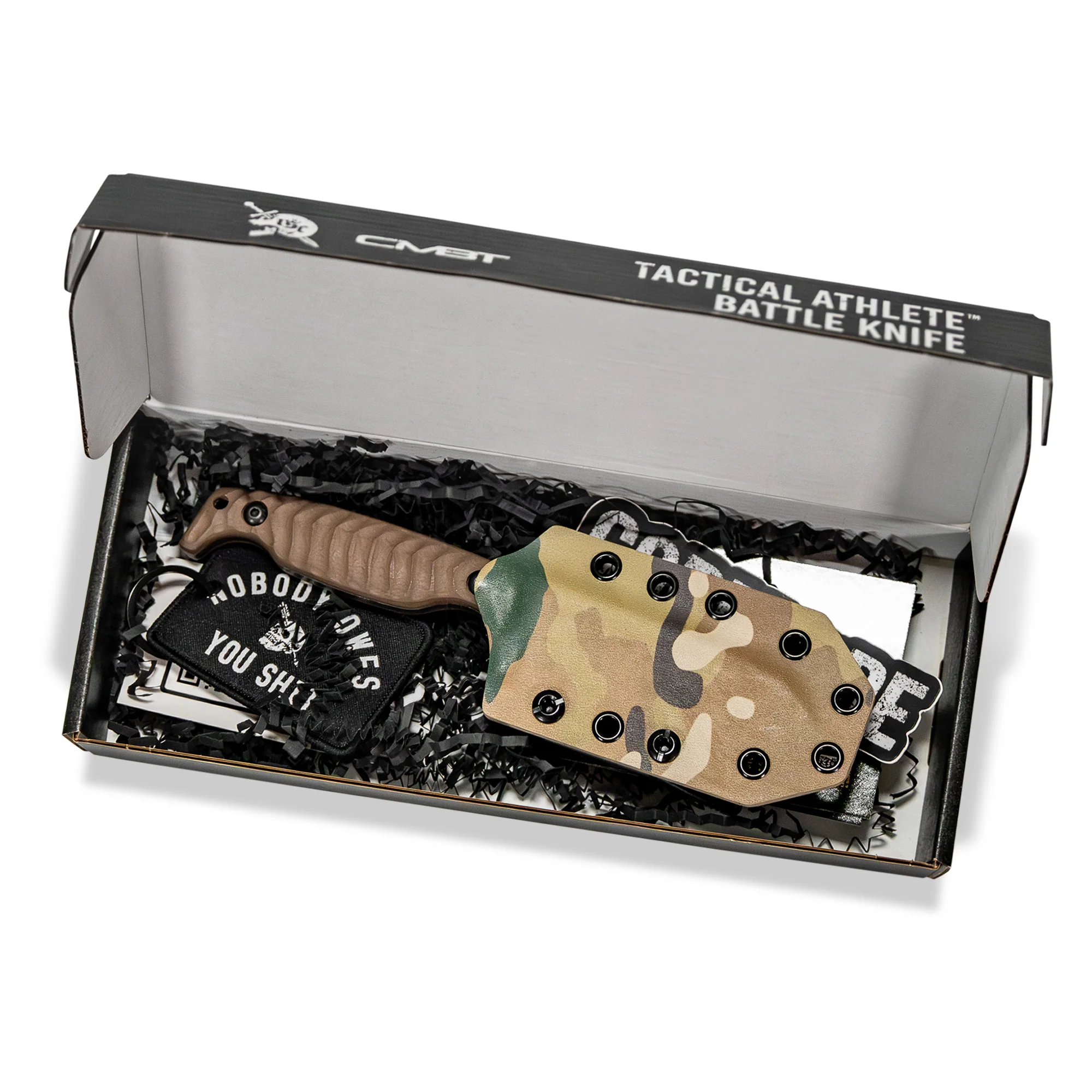 Tactical Battle Knife | RSC + CMBT Collab - Image 31