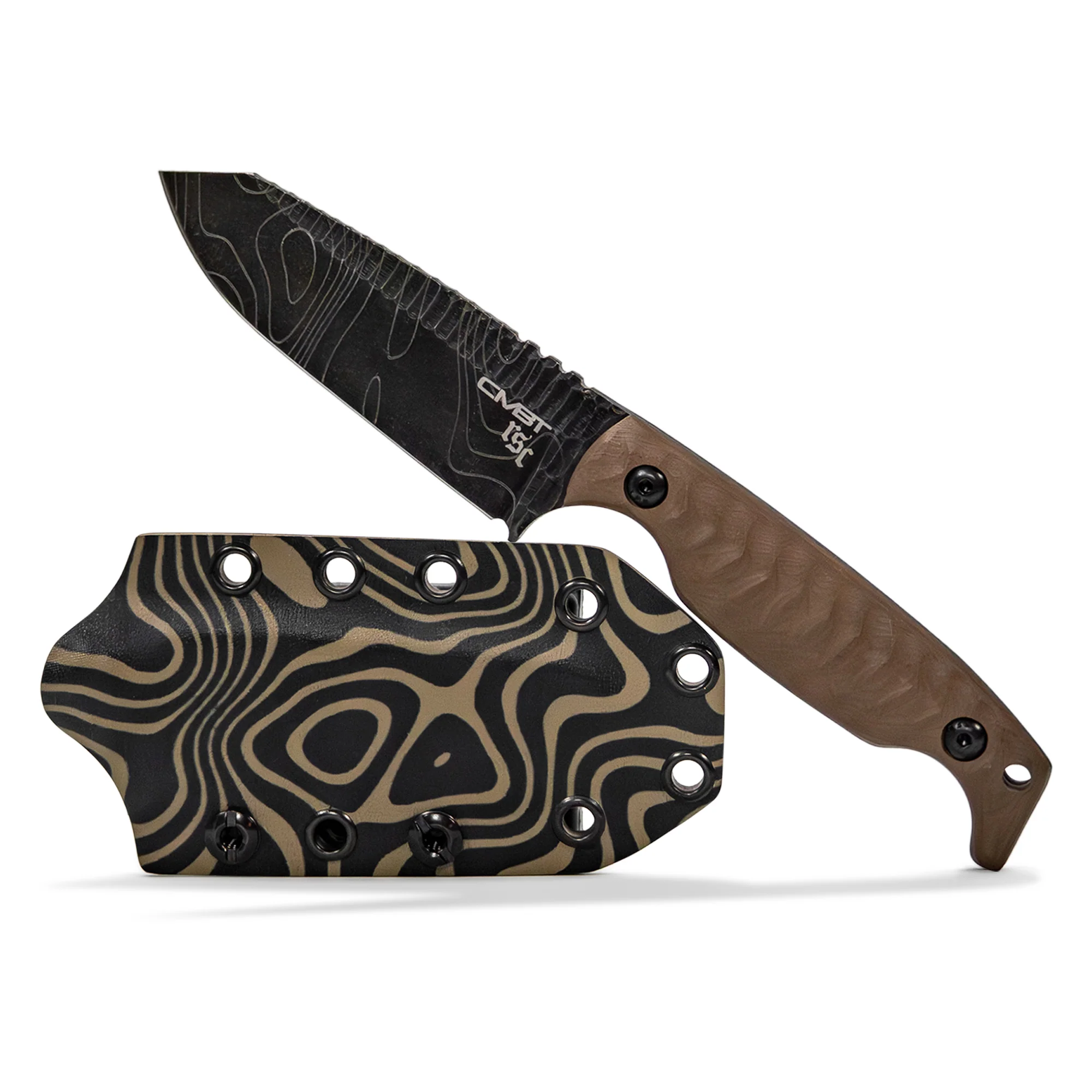 Tactical Battle Knife | RSC + CMBT Collab - Image 44