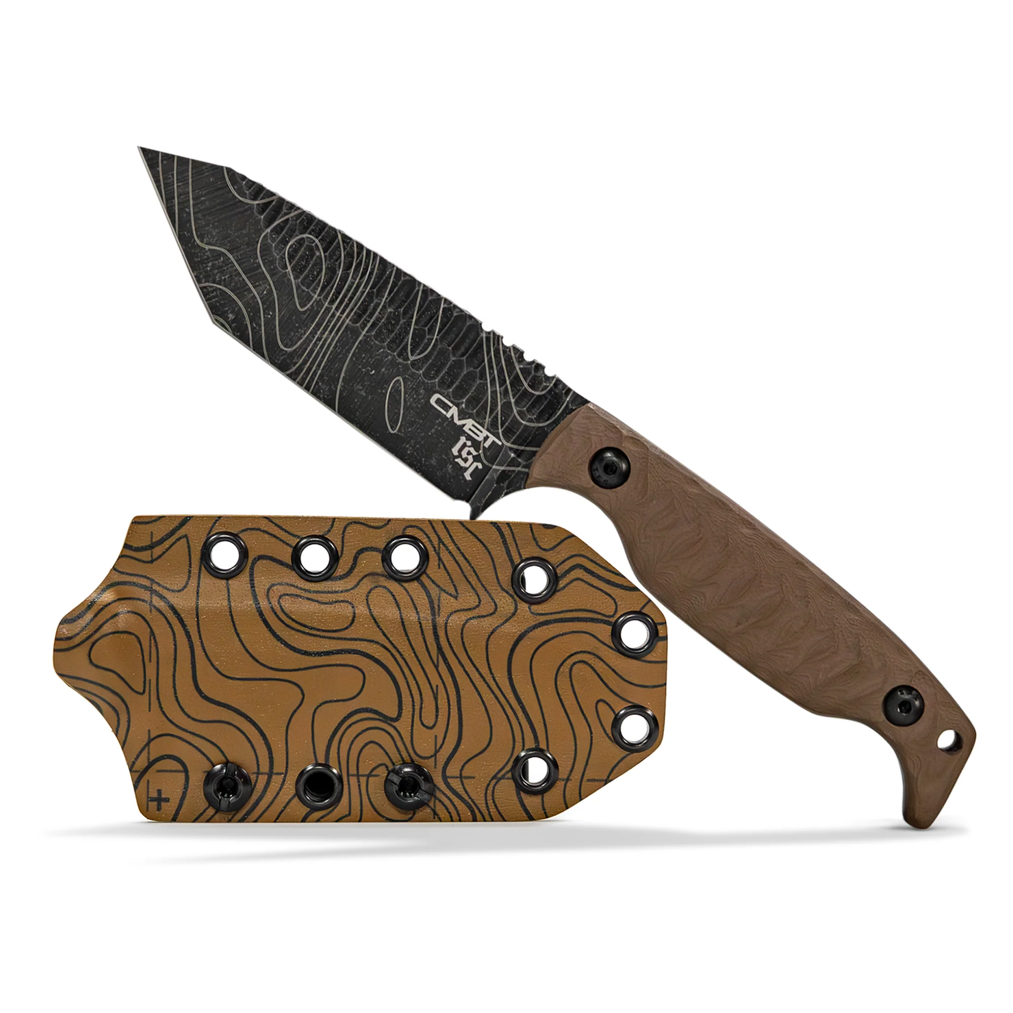 Tactical Battle Knife | RSC + CMBT Collab - Image 61